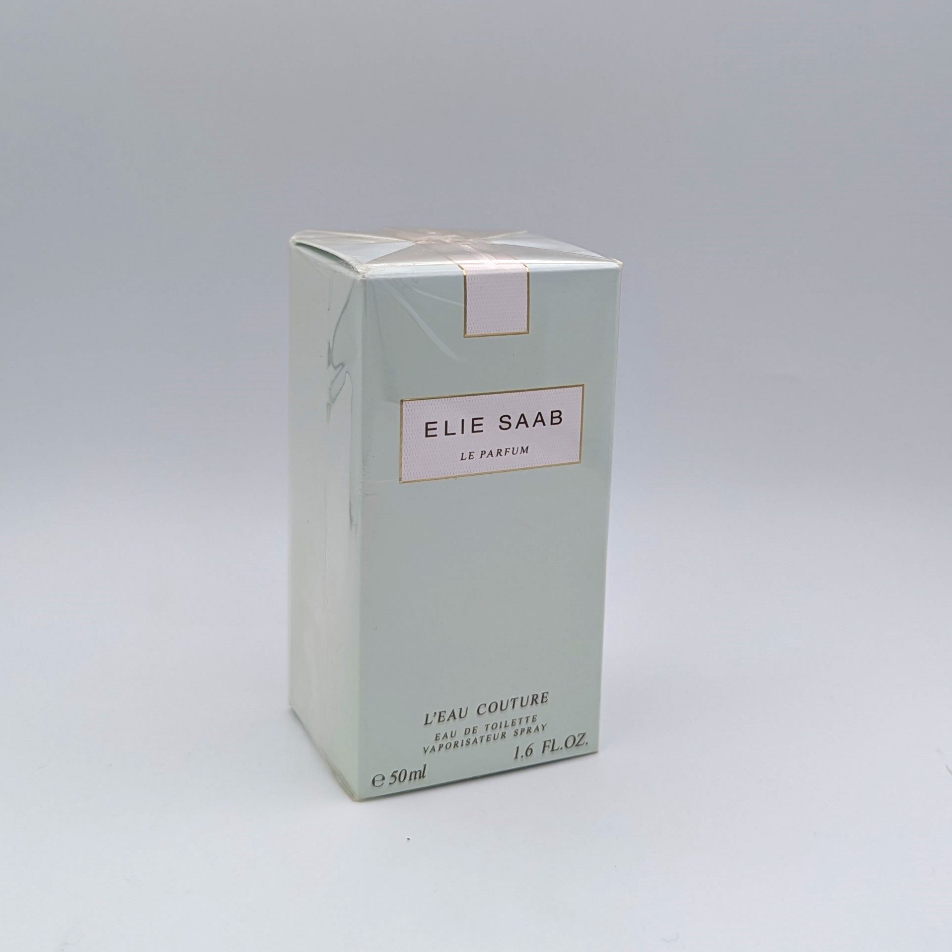 Eau de Toilette Le Parfum L'Eau Couture 50ml