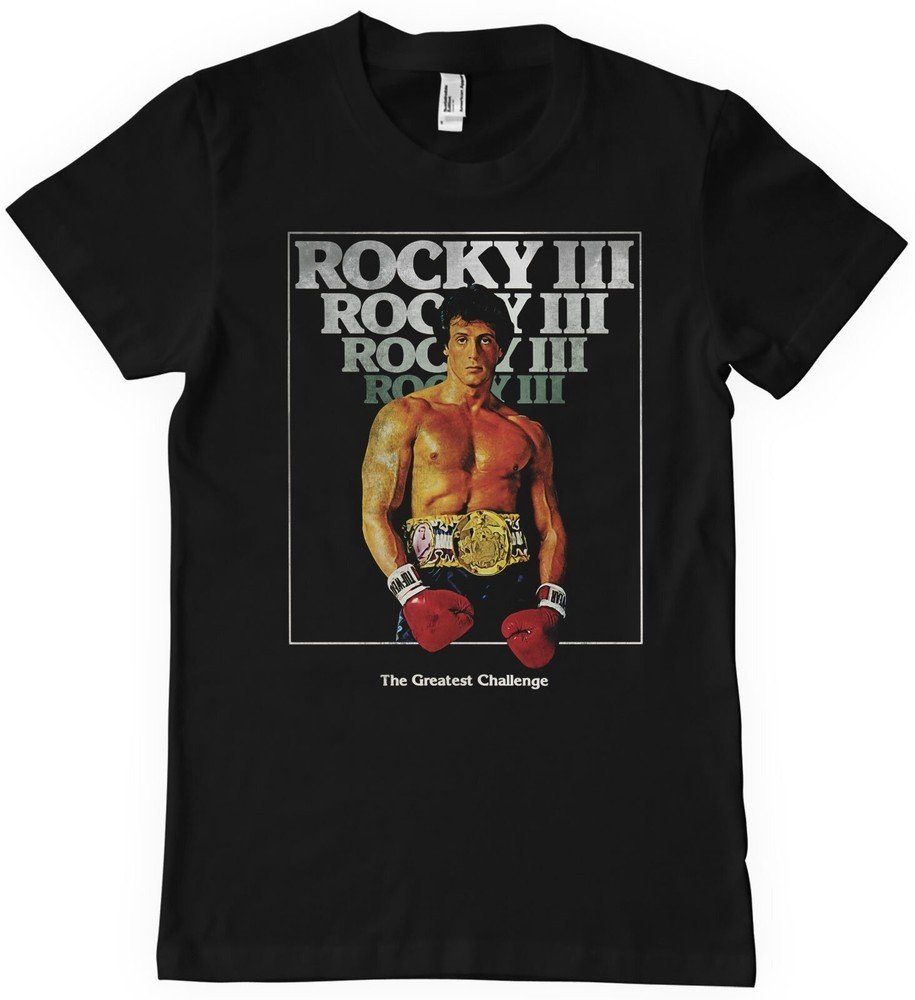 Rocky T-Shirt