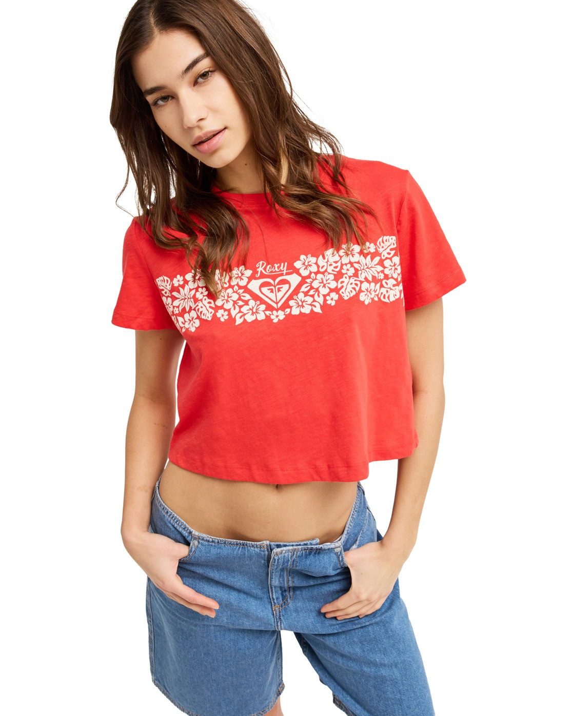 Roxy T-Shirt Endless Weekends