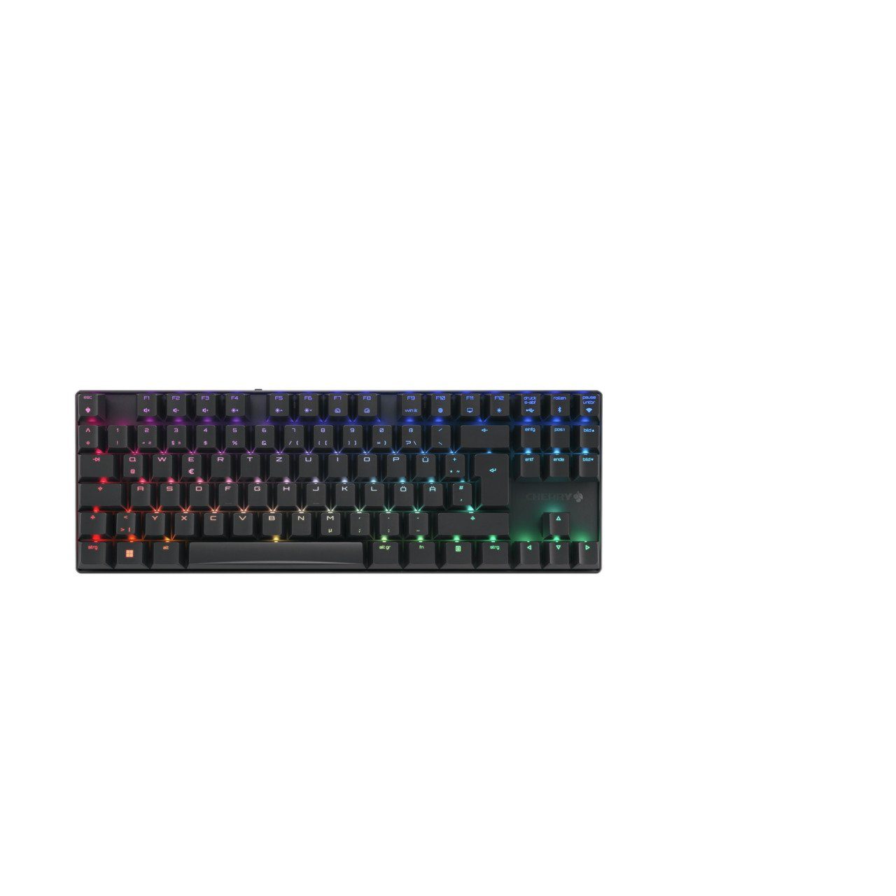 Cherry MX 8.2 TKL WIRELESS Gaming-Tastatur (MX Brown)