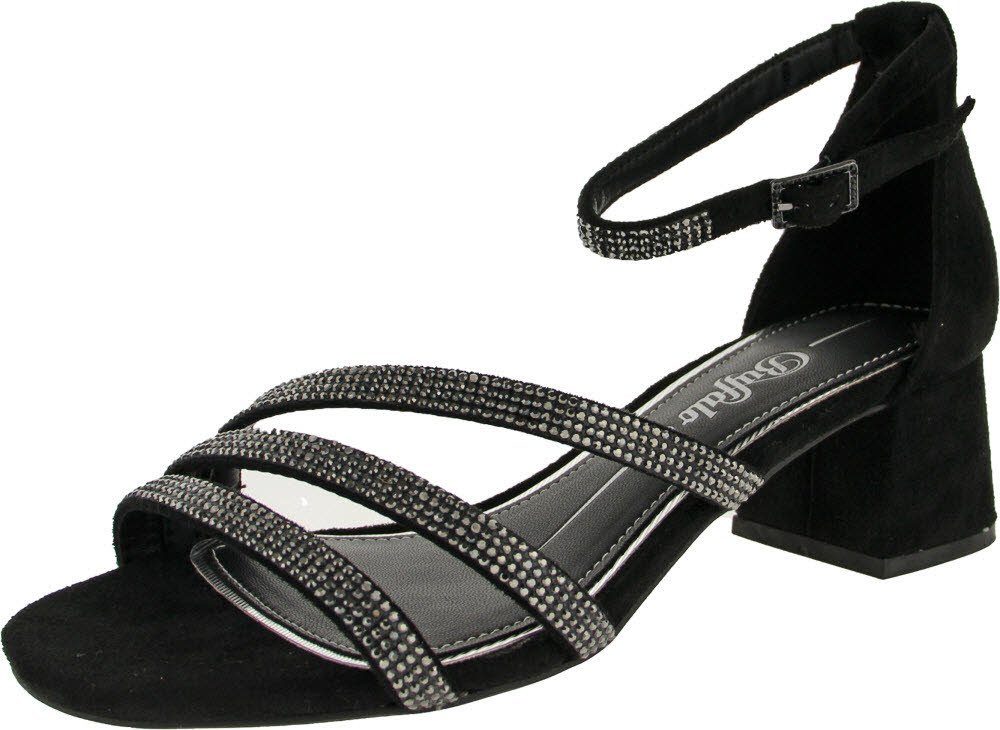 Damen Buffalo Riemchensandale Buffalo Sandalette