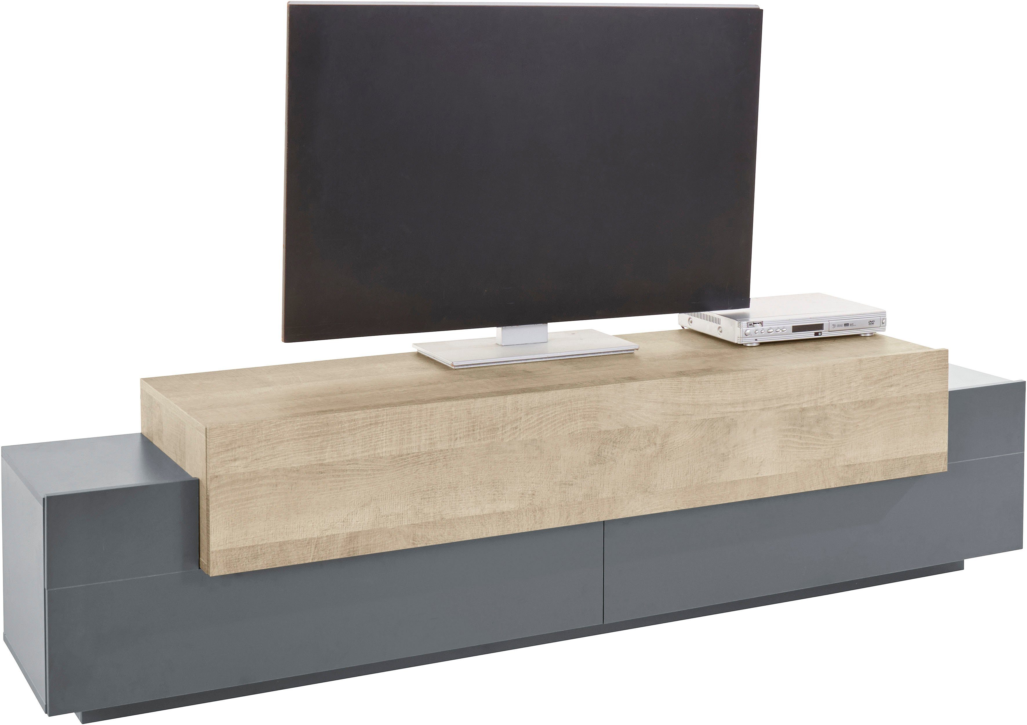 Lowboard Coro,Lowboard,TV-Kommode,TV-Möbel,TV-Bank