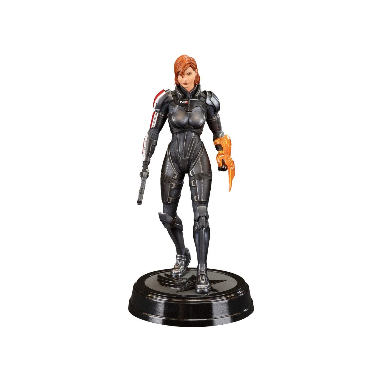 Dark Horse Merchandise-Figur Mass Effect PVC Statue Commander Jane Shepard 23 cm