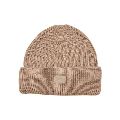 URBAN CLASSICS Beanie Urban Classics Unisex Knitted Wool Beanie (1-St)