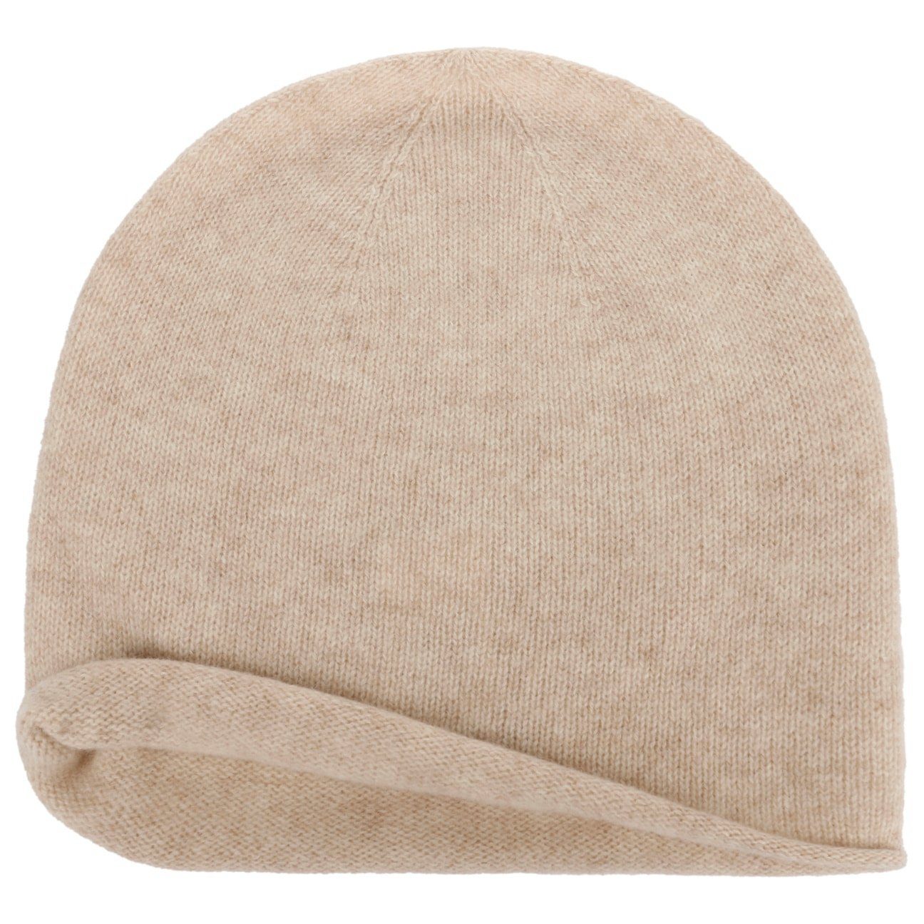 Seeberger Strickmütze (1-St) Kaschmirmütze Oversize günstig online kaufen