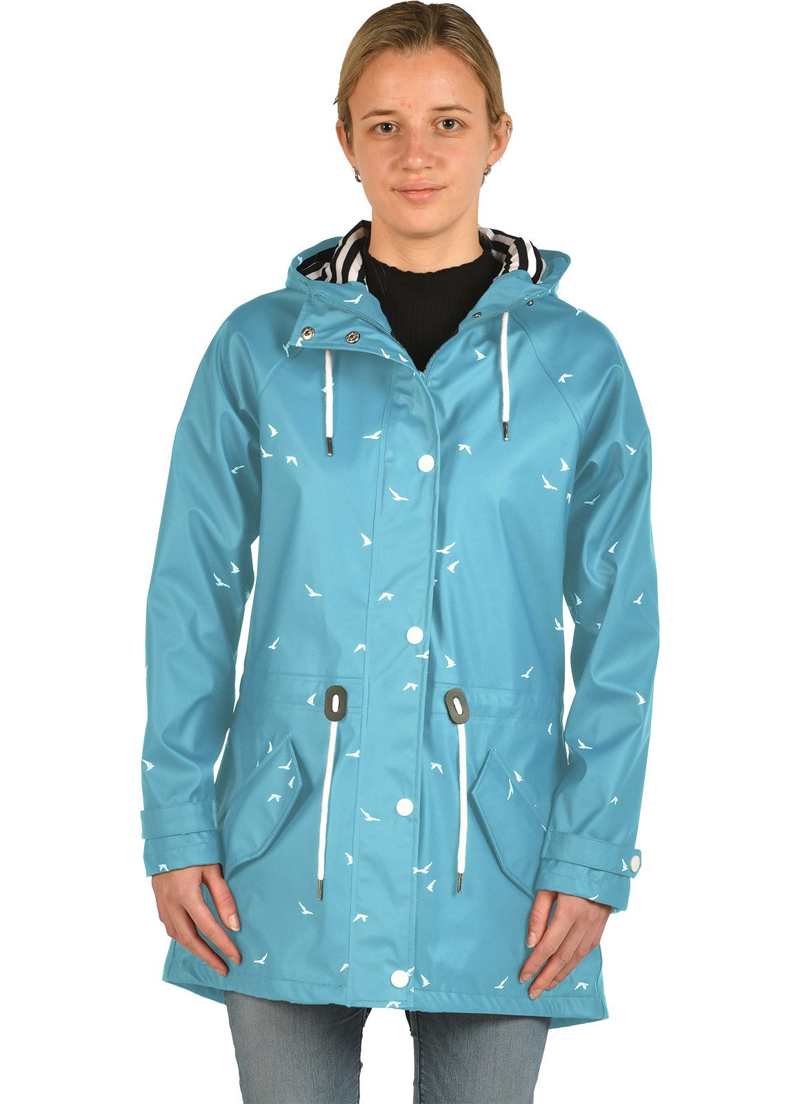 PRO-X ELEMENTS Regenjacke MARLY Friesennerz