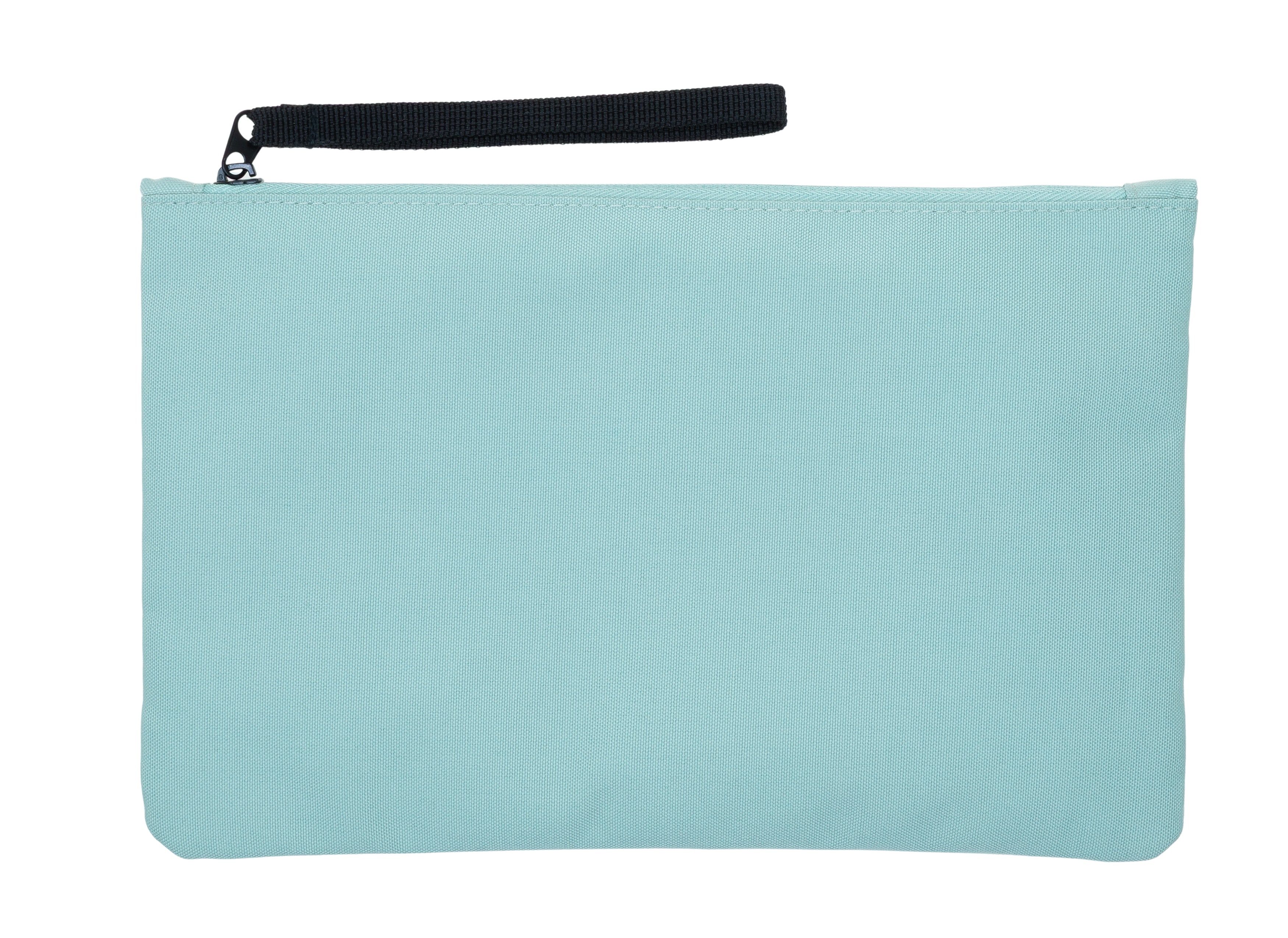 ELEPHANT Kosmetiktasche Pouch Mini Kulturtasche Cosmetic Bag klein, Aufbewahrungstasche Tasche Manicure Shaving Bag 13112 + Beutel