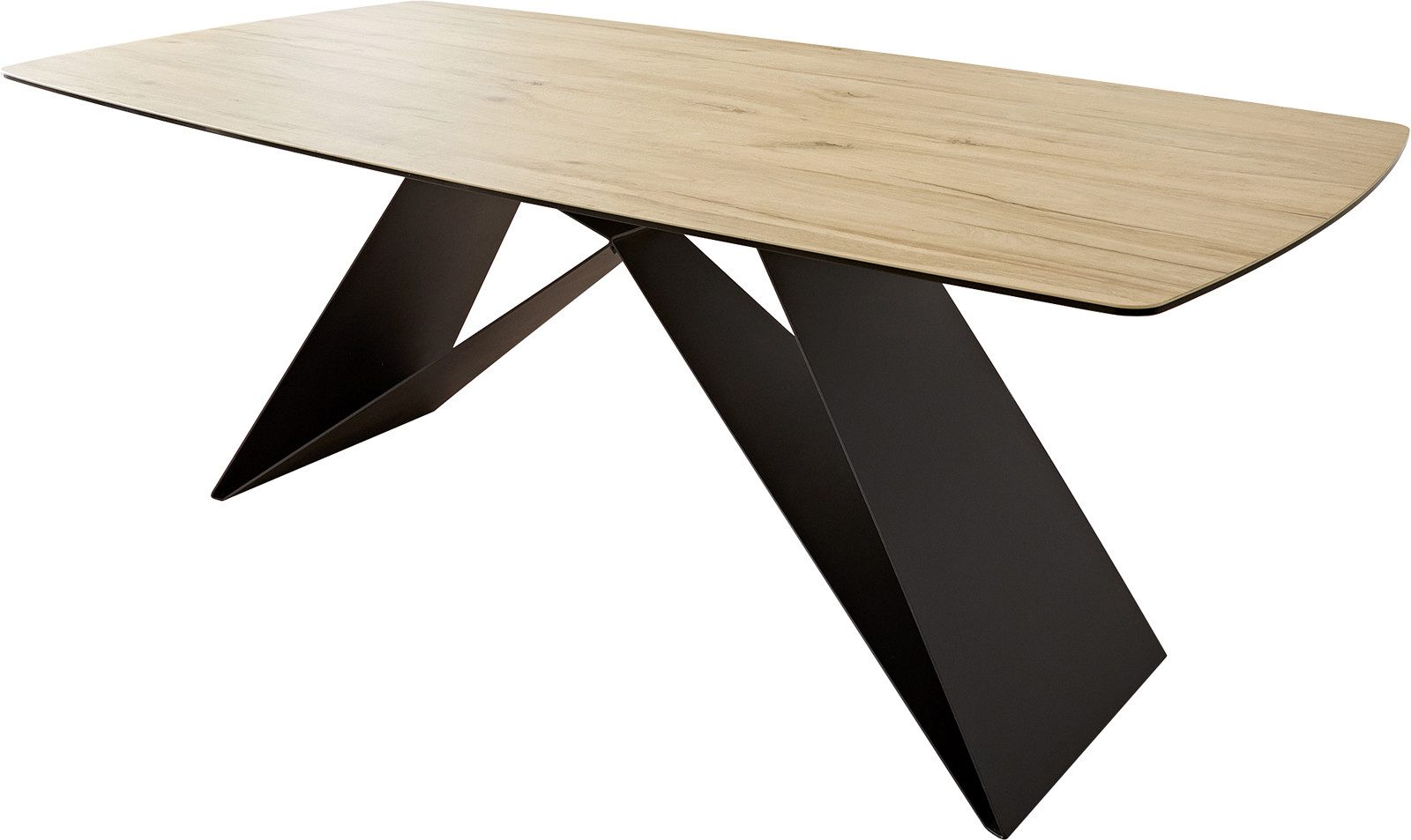 DELIFE Esstisch Edge, Boot Keramik Laminam® günstig online kaufen