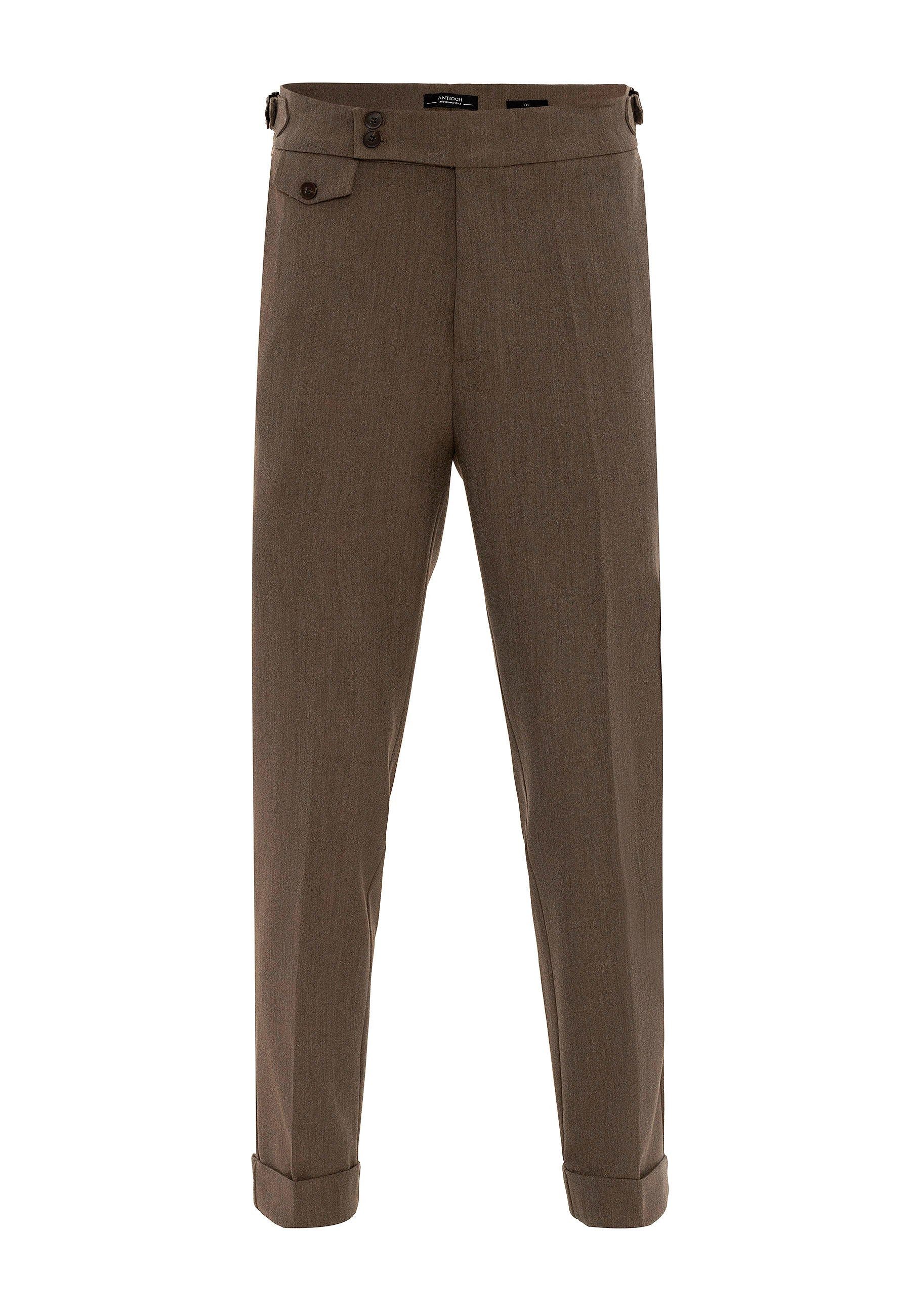 Antioch 7/8-Strandhose Pleated Trousers with Buckle günstig online kaufen