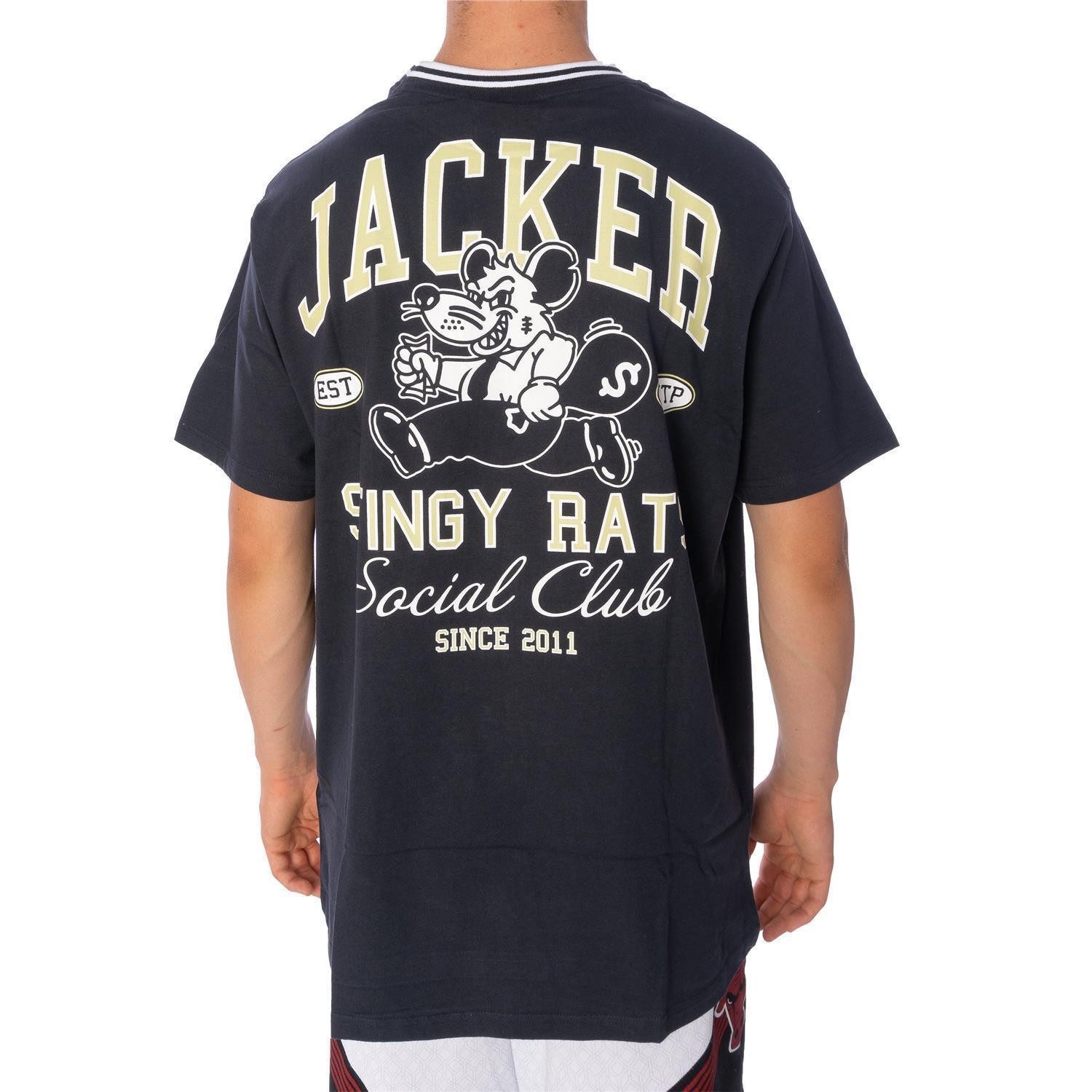 JACKER T-Shirt T-Shirt Jacker Stingy