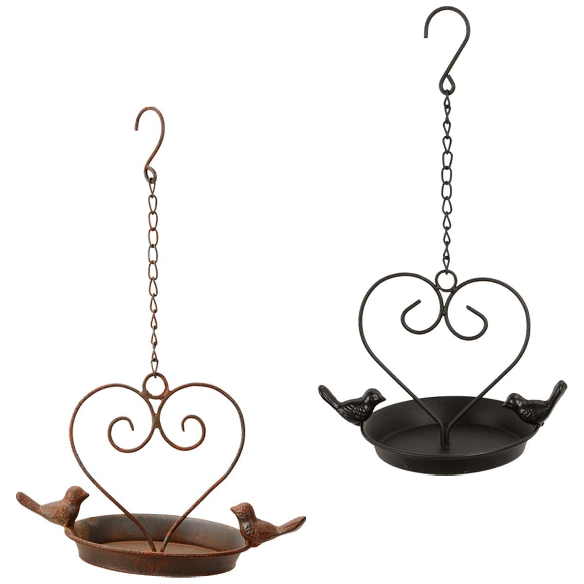 matches21 HOME & HOBBY Gartenfigur Vogelbad günstig online kaufen
