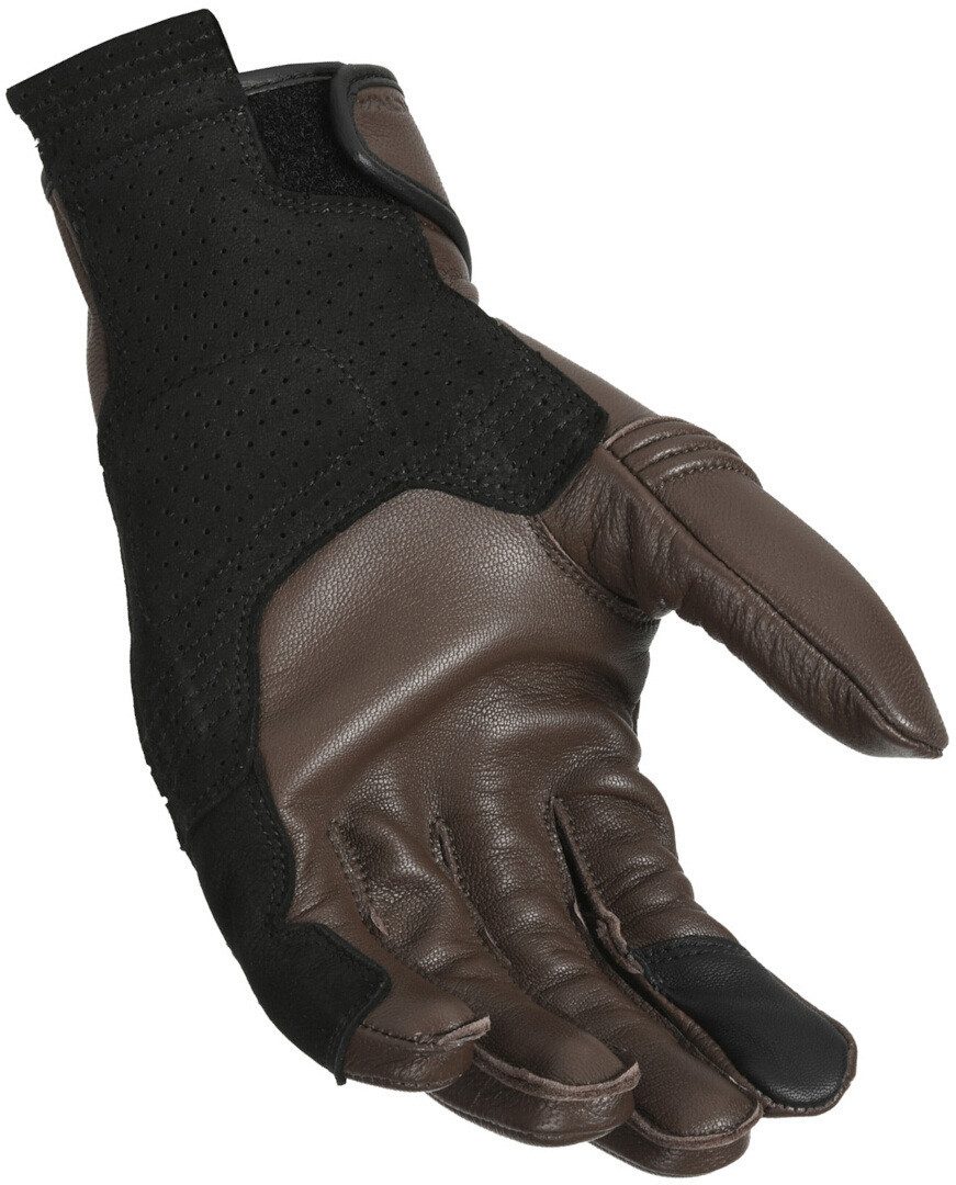 Macna Motorradhandschuhe Rigid perforierte Motorrad Handschuhe