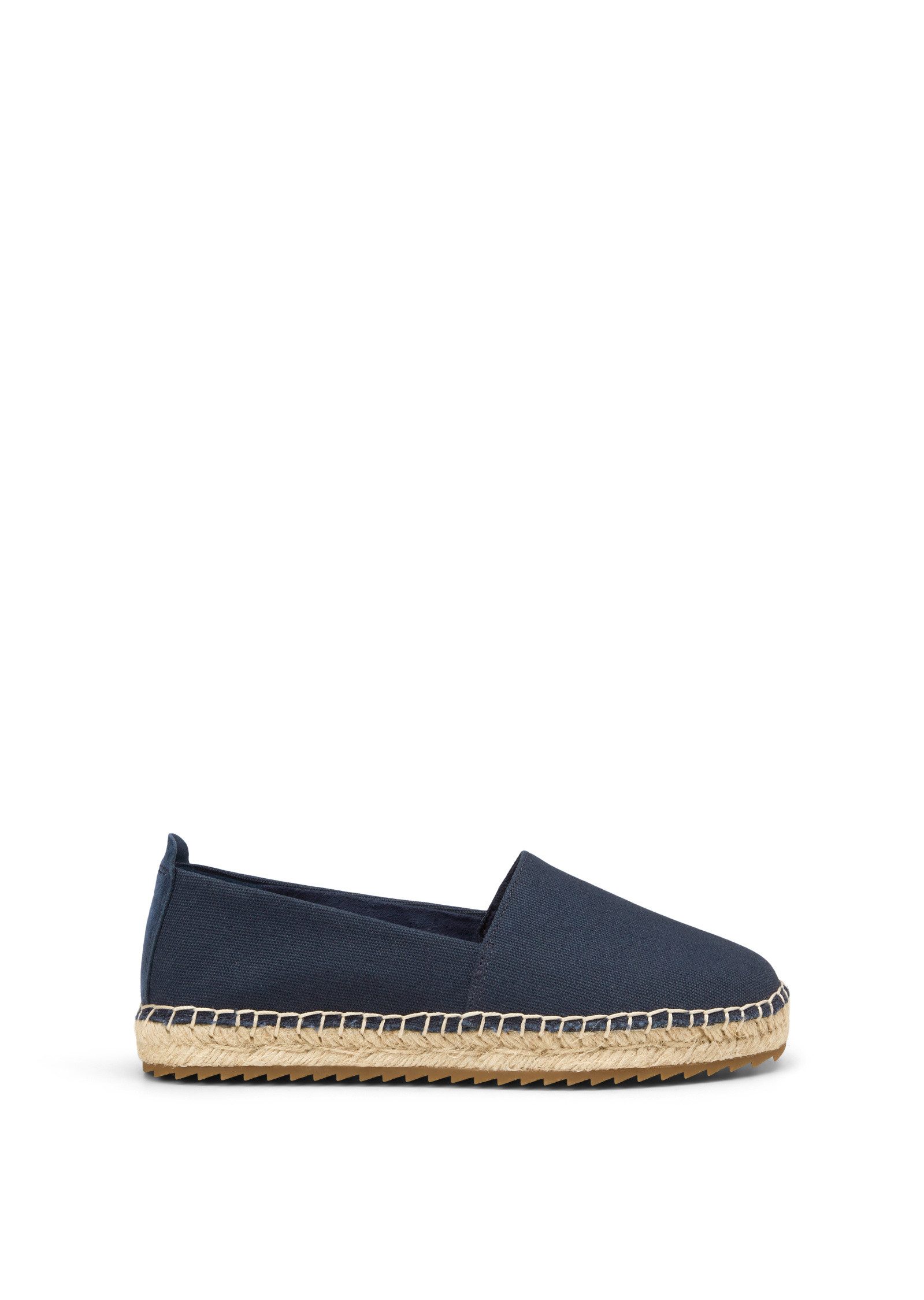 Marc O'Polo aus hochwertigem Canvas Espadrille