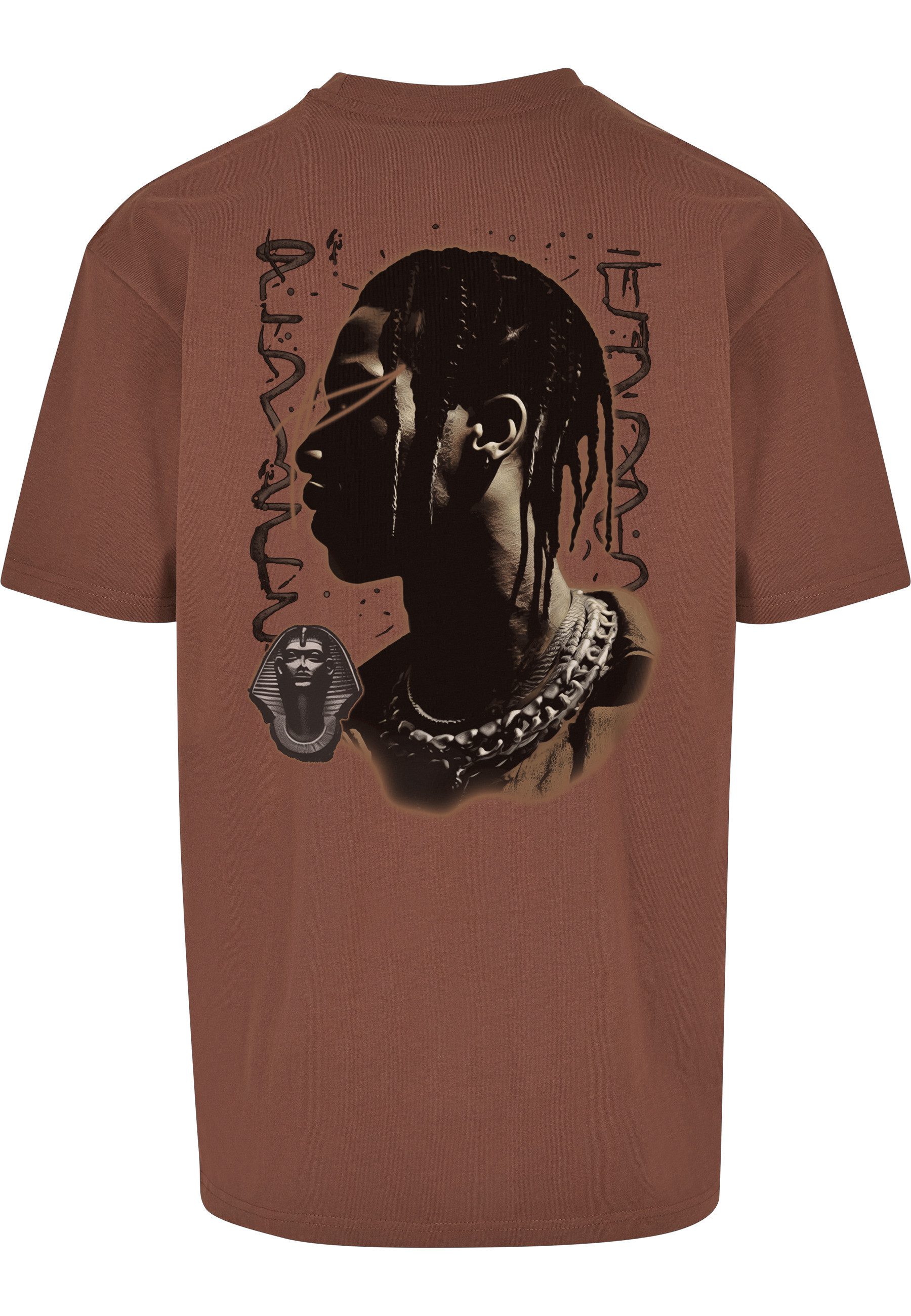 Upscale by Mister Tee T-Shirt Upscale by Mister Tee Herren Giza Oversize Tee (1-tlg)