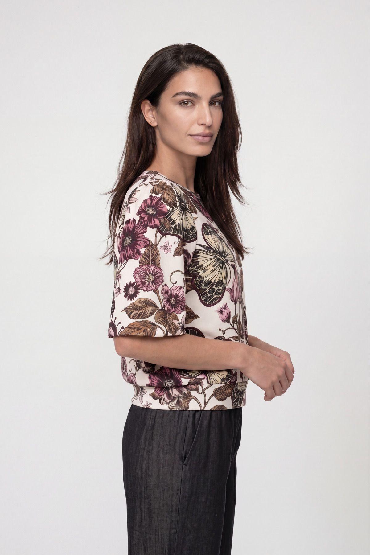 Monari Langarmshirt