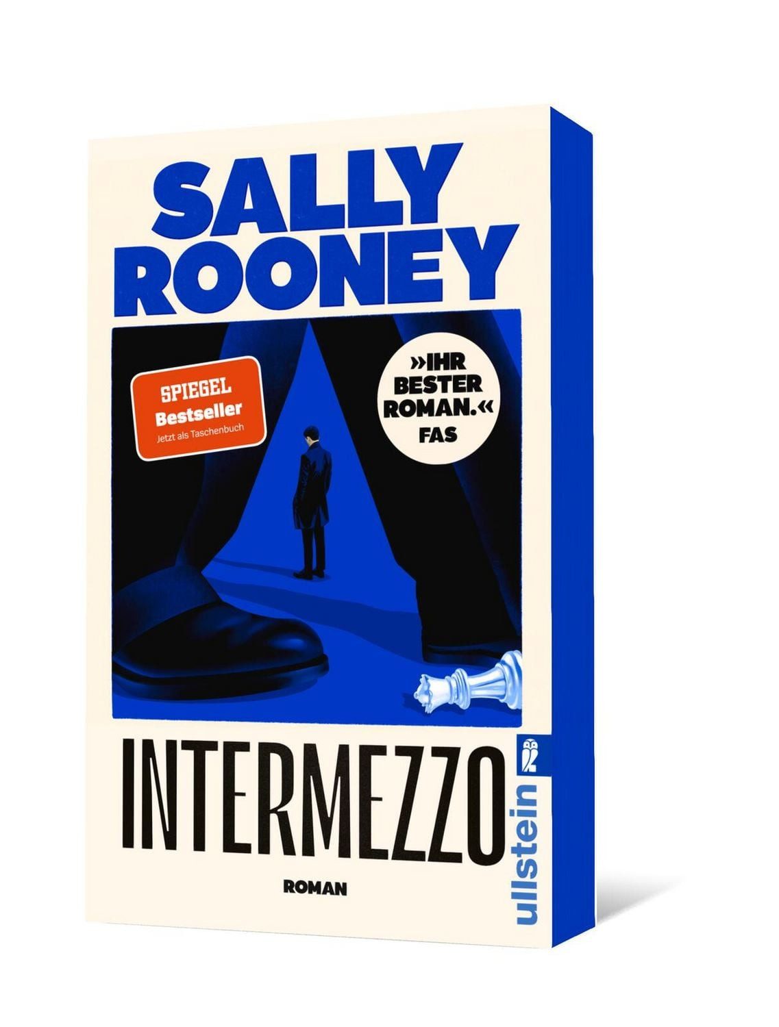 Intermezzo / Sally Rooney