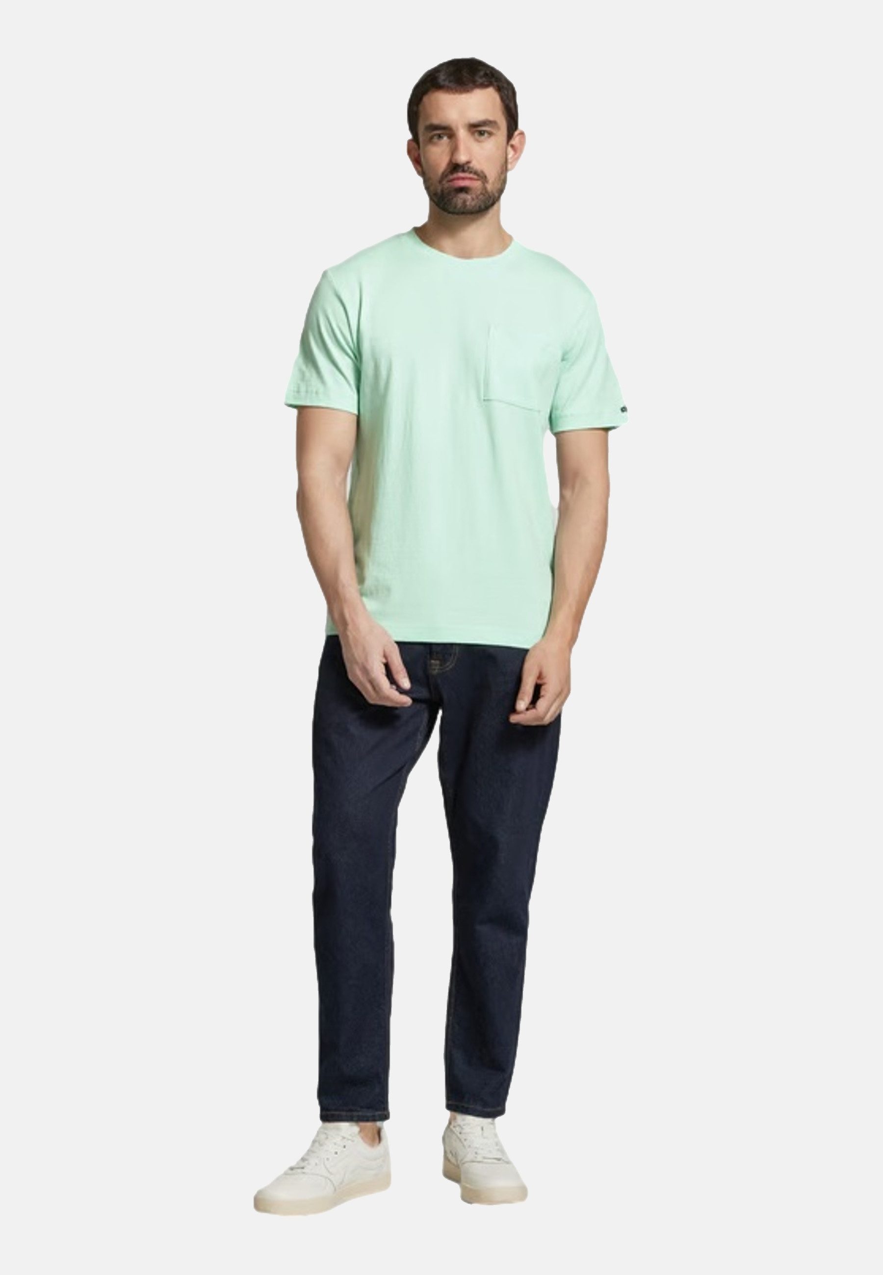 TOM TAILOR T-Shirt T-Shirt Kurzarmshirt (1-tlg., günstig online kaufen