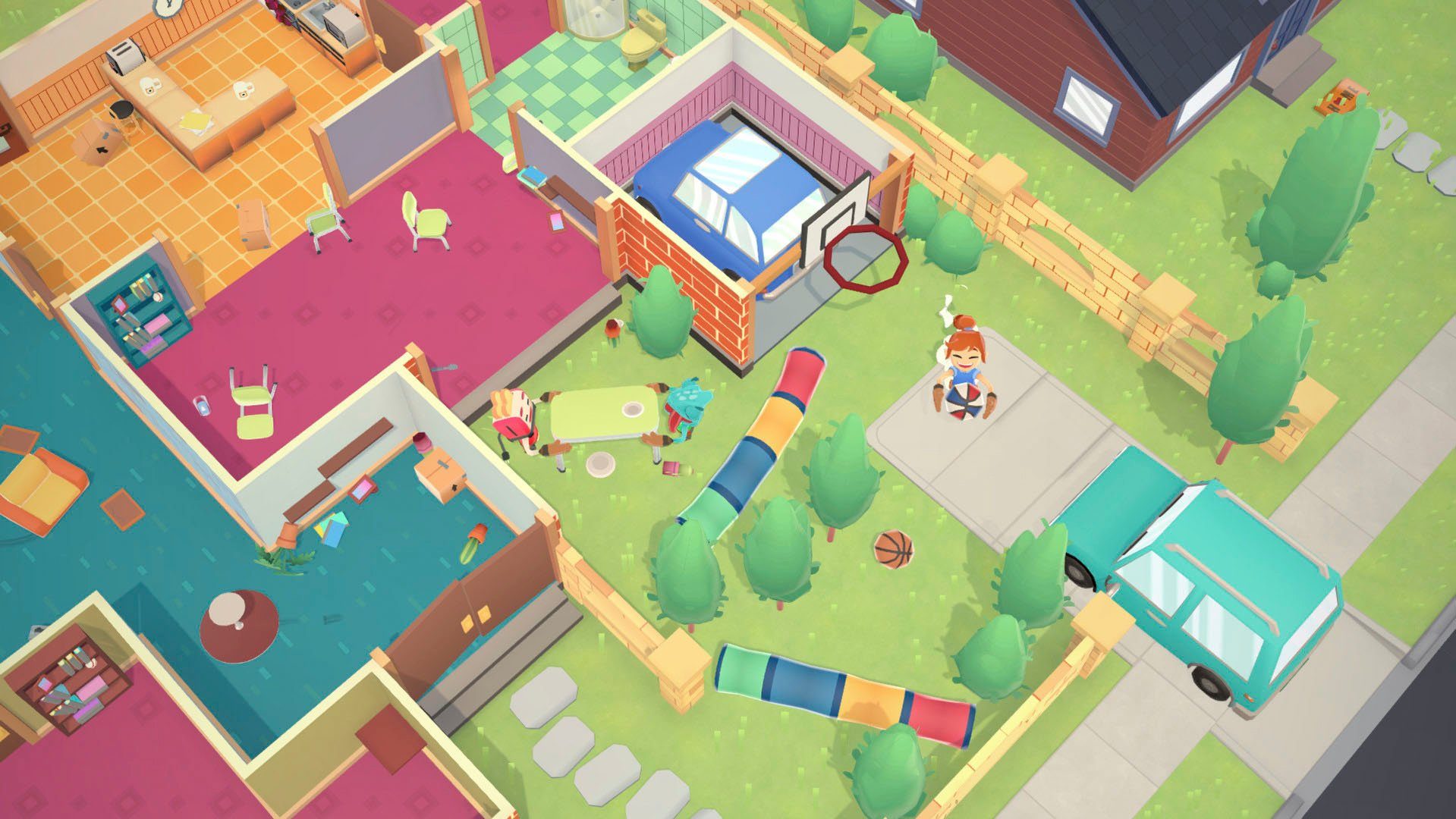 Moving Out - [Xbox] Xbox One