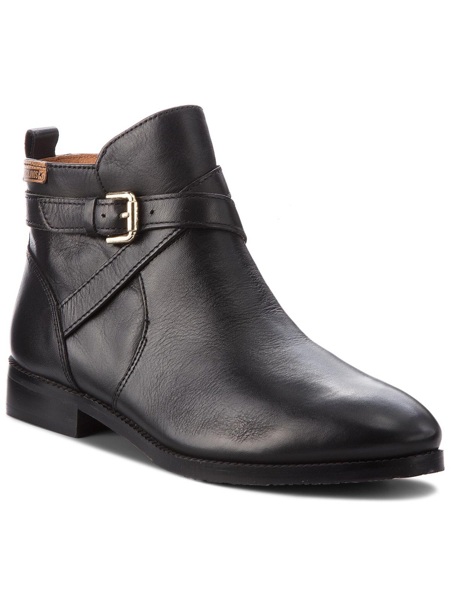 PIKOLINOS Stiefeletten W4D-8614 Black Stiefelette günstig online kaufen