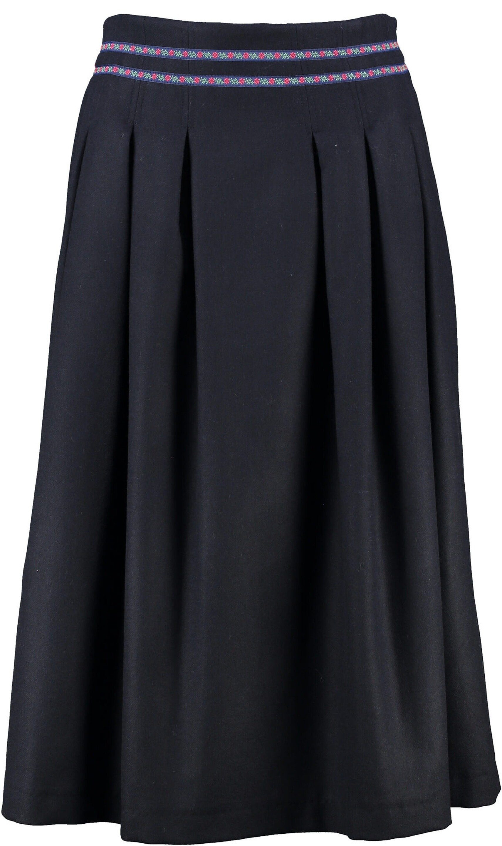 Berwin & Wolff Midirock BERWIN & WOLFF Rock marine in Wollmix-Qualität