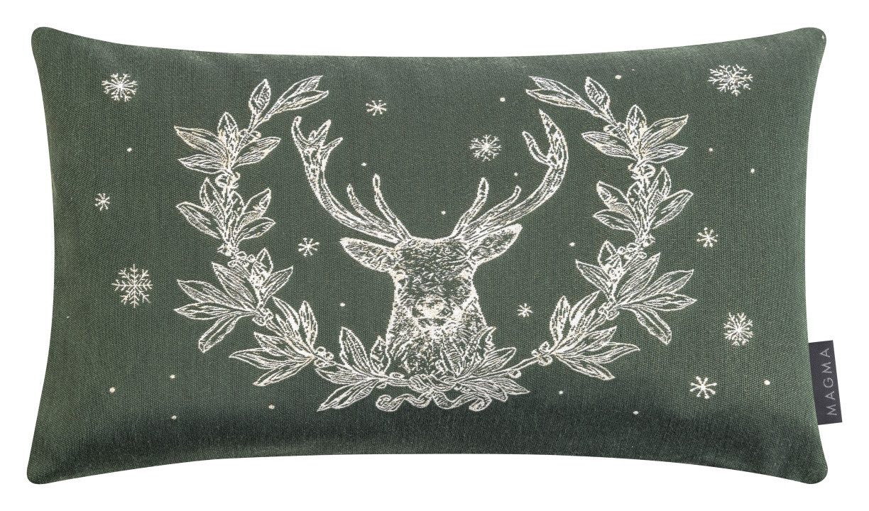 Magma Heimtex Kissenhüllen HUNTER 23582/30 günstig online kaufen