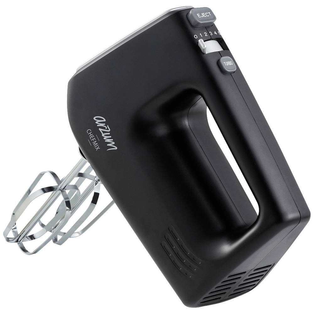 Arzum Handmixer Chefmix Handmixer AR1163, Turbofunktion