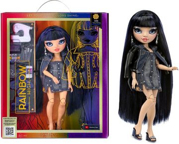 Rainbow High Anziehpuppe S23 Fashion - Kim Nguyen (Blue)