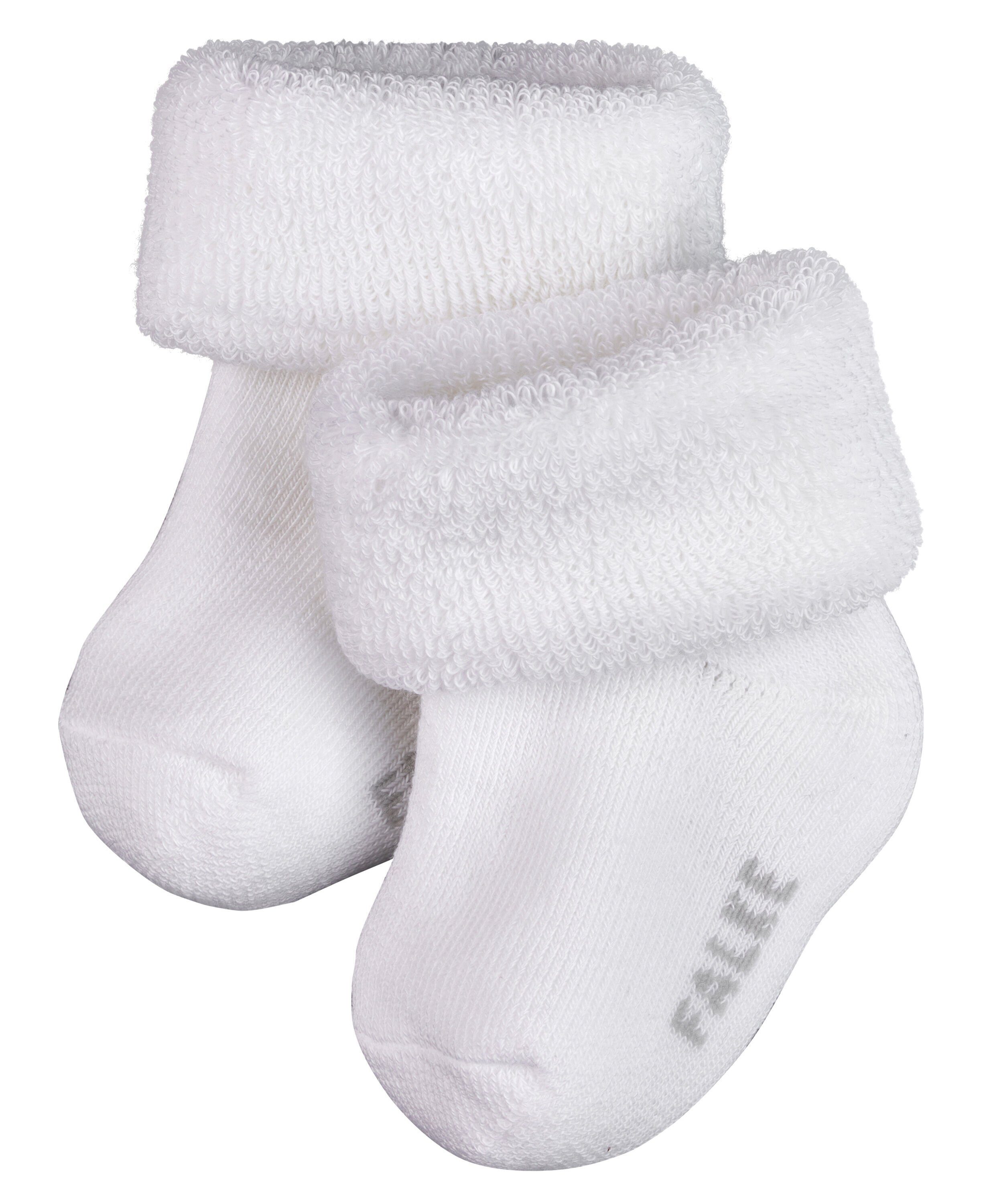 Erstling Socken (2000) FALKE (1-Paar) white