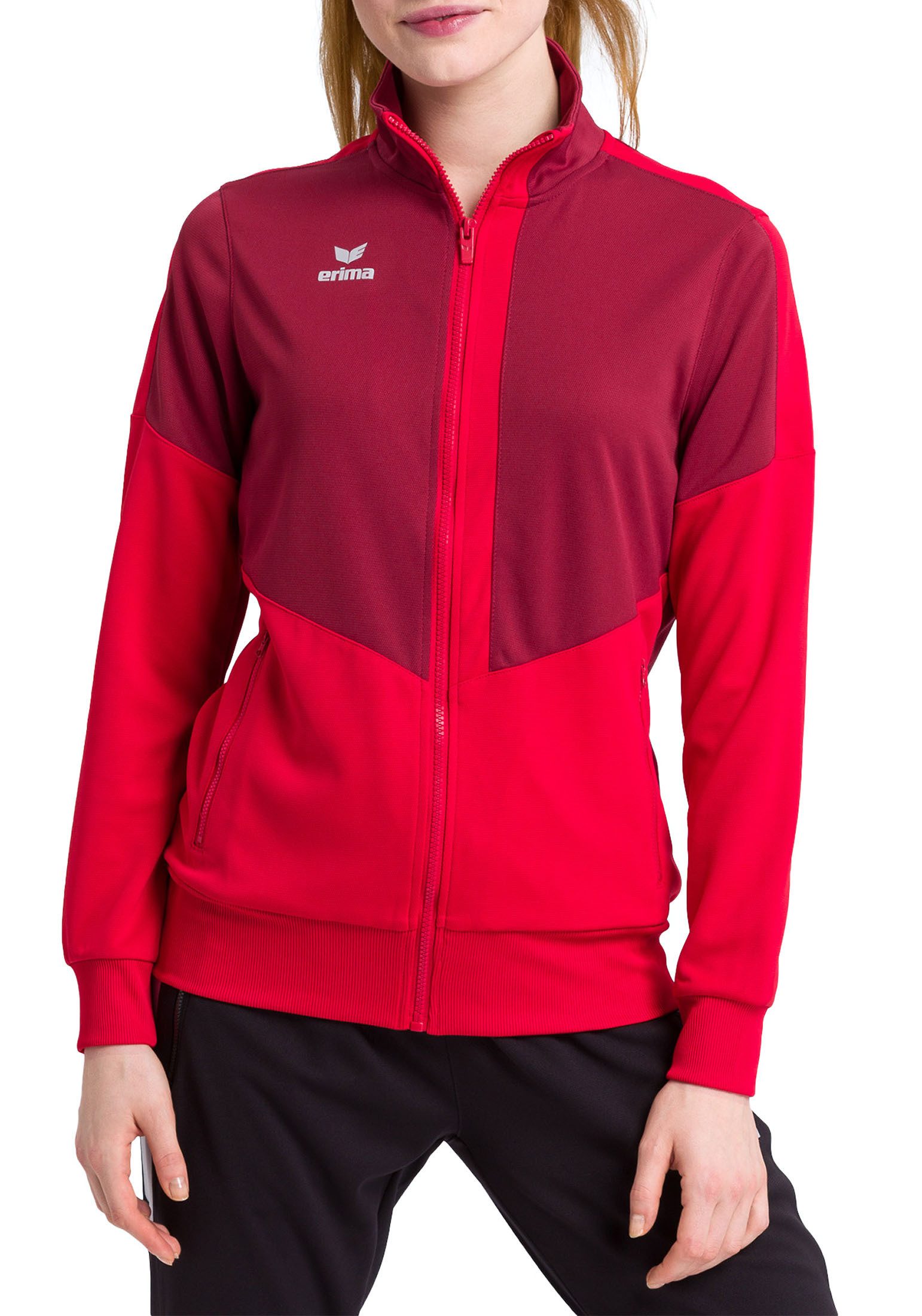 Erima Trainingsjacke Damen Squad Worker Jacke