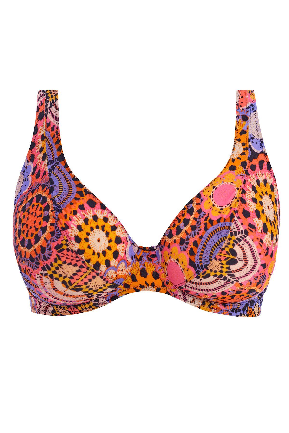 Freya BügelBikini Santiago Nights BikiniBH Tiefes Dekolleté GK Cup