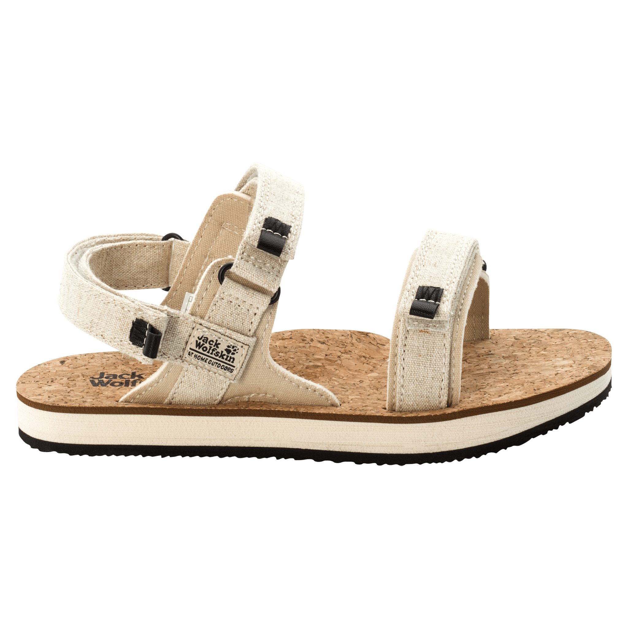Jack Wolfskin ECOSTRIDE 2 SANDAL W Outdoorsandale
