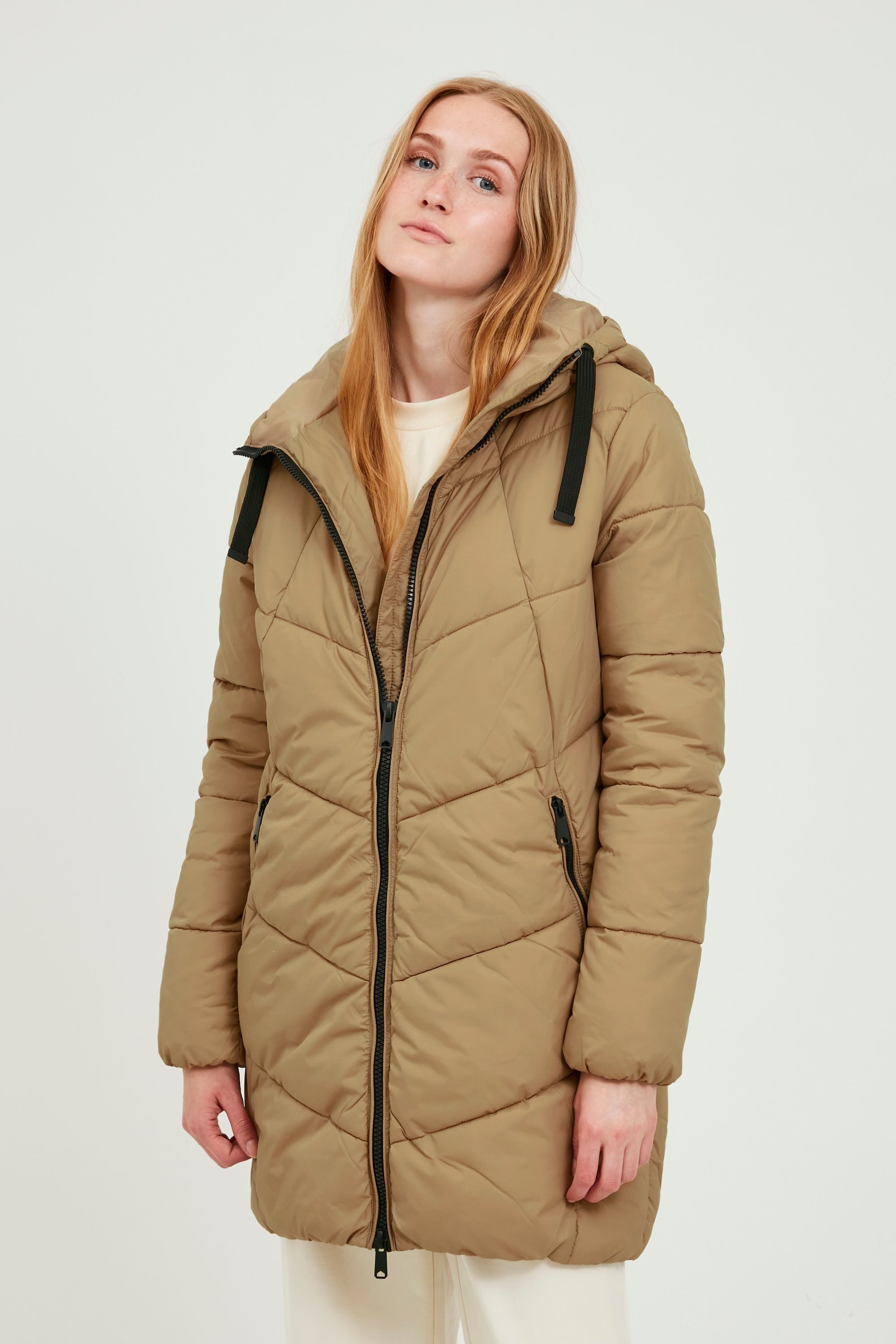 b.young Parka Steppjacke günstig online kaufen