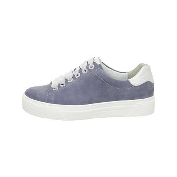 Semler blau regular fit Sneaker (1-tlg)
