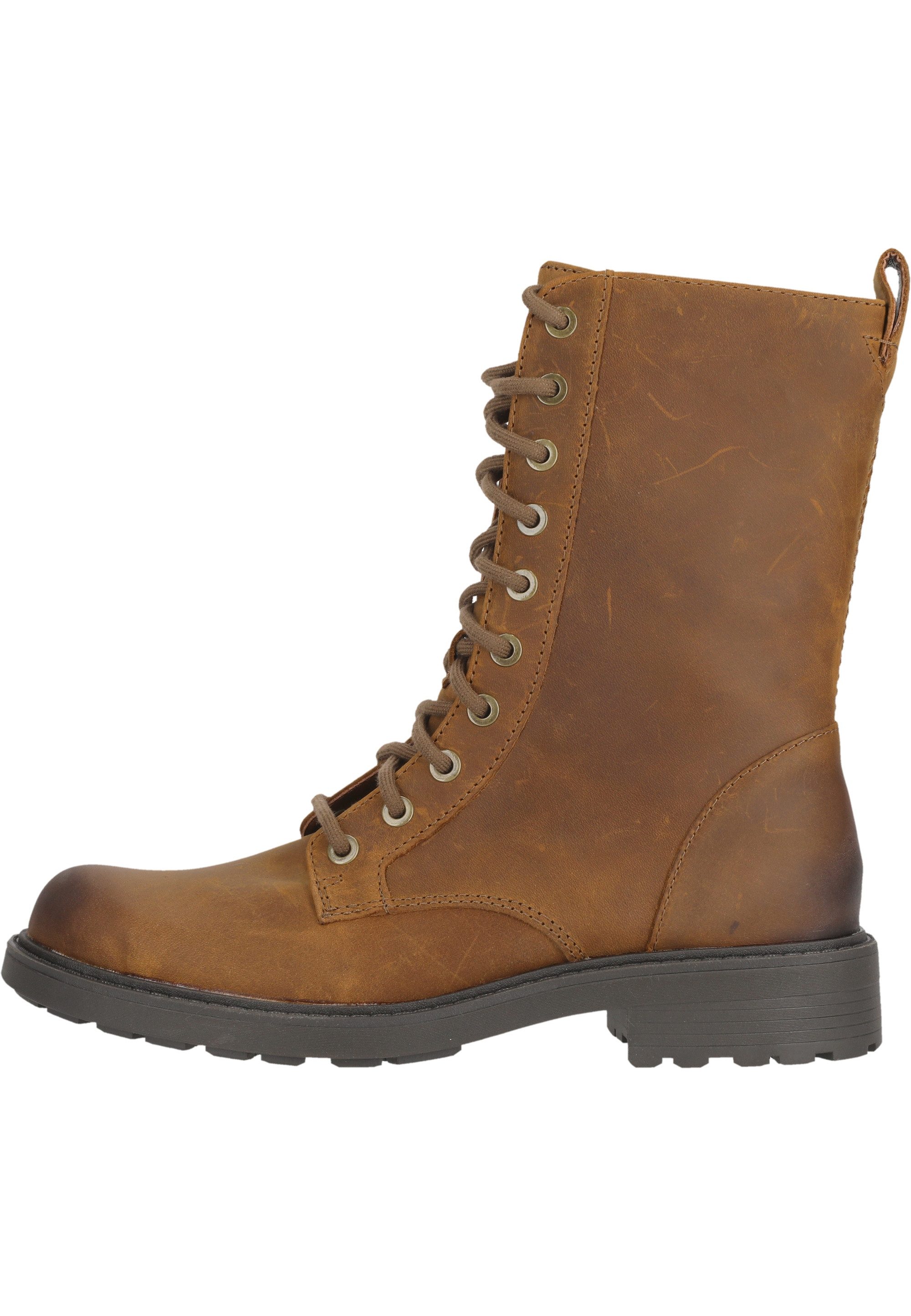 Clarks Orinoco2 Style Stiefelette in moderner Workwear-Ästhetik günstig online kaufen