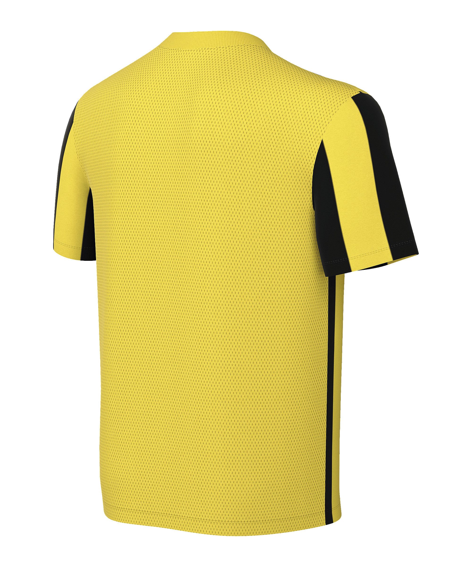 Nike Fußballtrikot Nike Performance Division V Striped Trikot Kids Teamsport – Bild 2 von 3