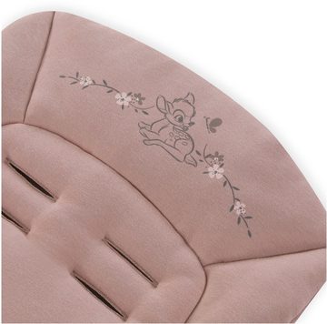 Hauck Kinderwagen-Sitzauflage Seat Liner, Bambi Rose