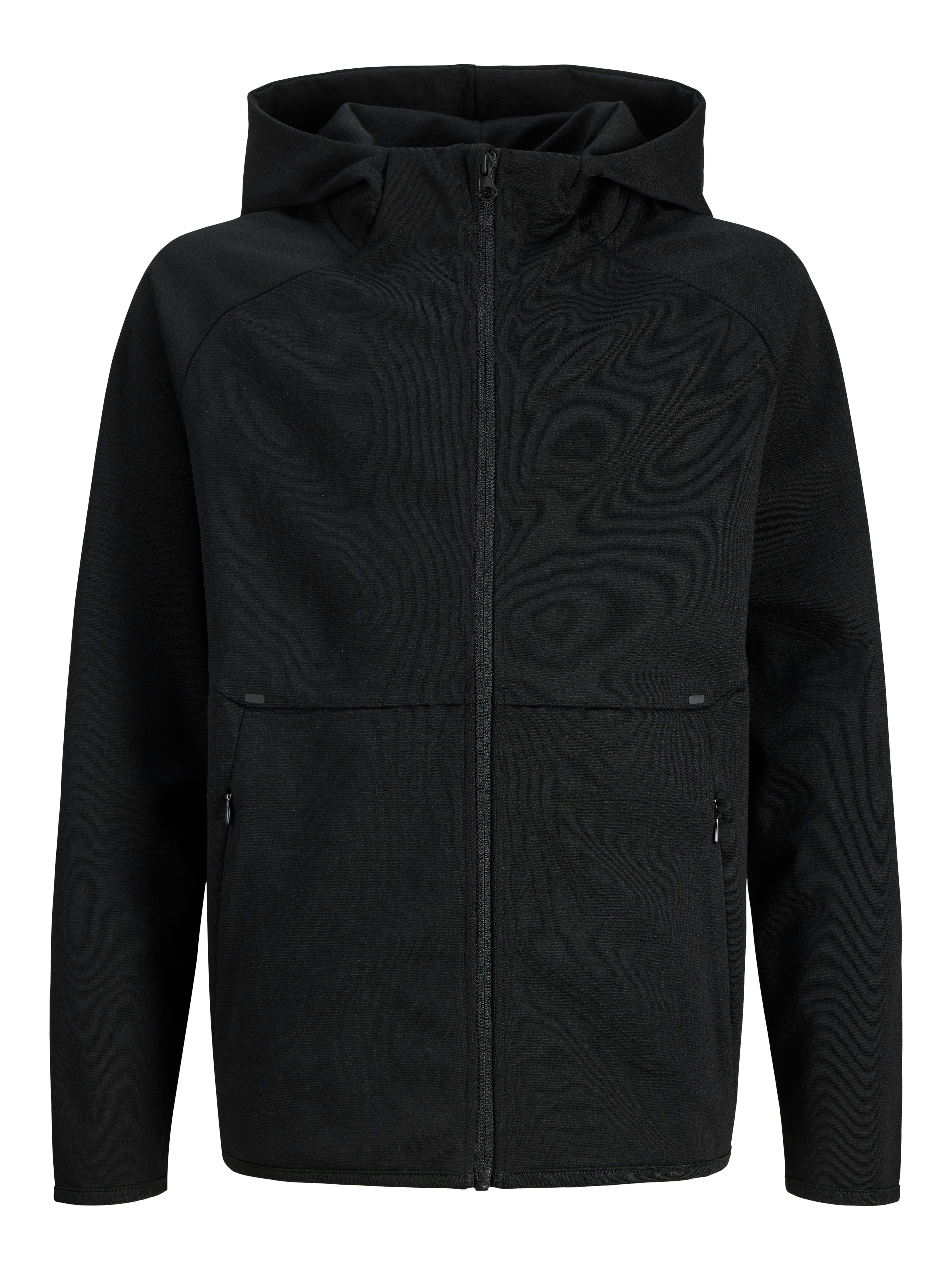 Sweatshirt JJEBASE SWEAT ZIP HOOD NOOS JNR