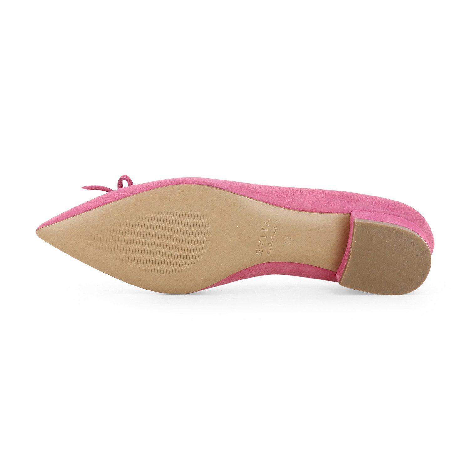 Evita FRANCA Pumps (Kunstledersohle) Handmade in Italy