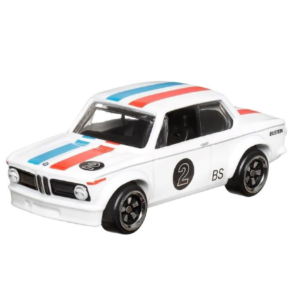 Hot Wheels Spielzeug-Rennwagen BMW 2002 HRV02 Hot Wheels Vintage Racing Clu günstig online kaufen