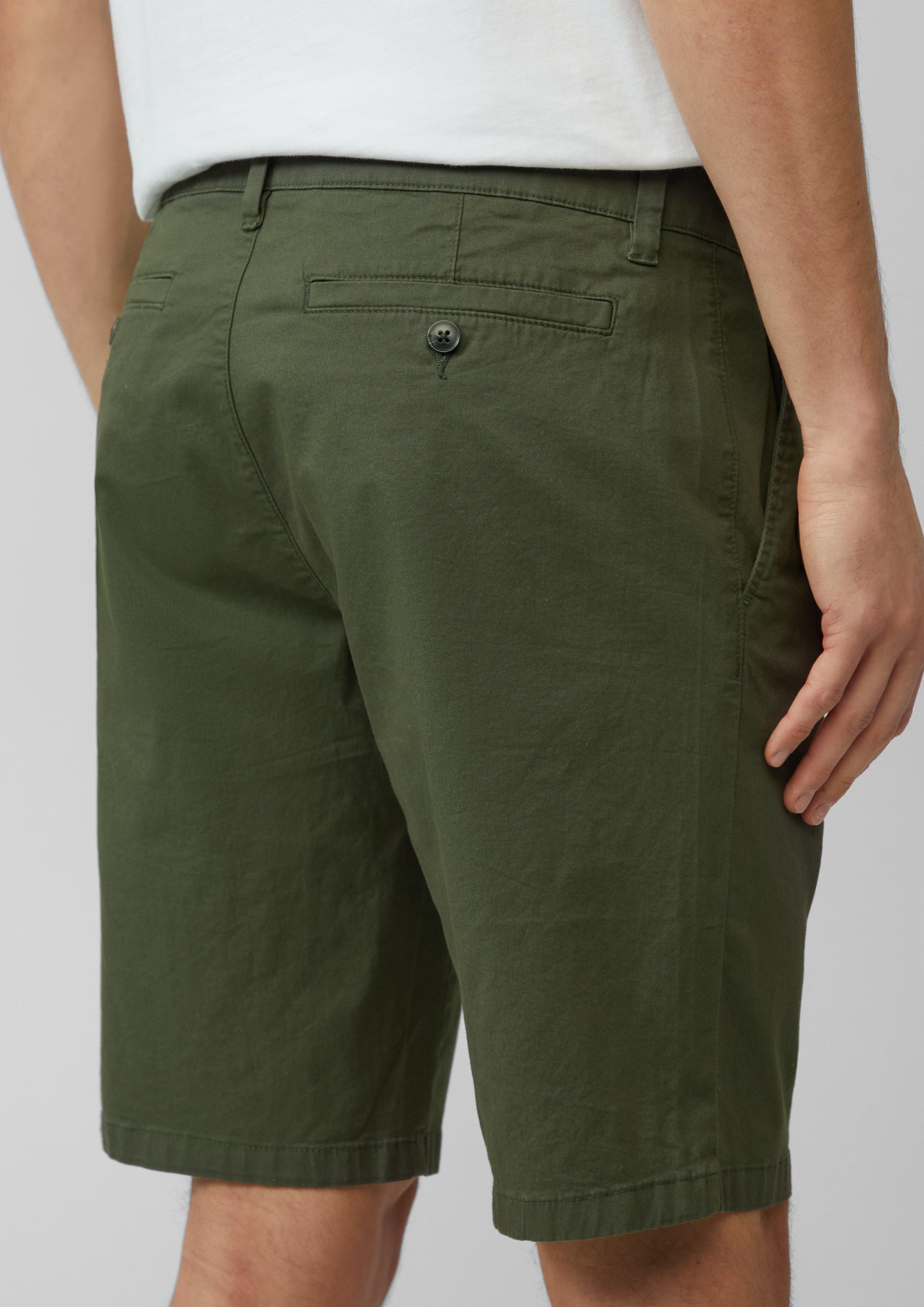 s.Oliver Bermudas Phoenix: Chino-Shorts aus Baumwollstretch günstig online kaufen