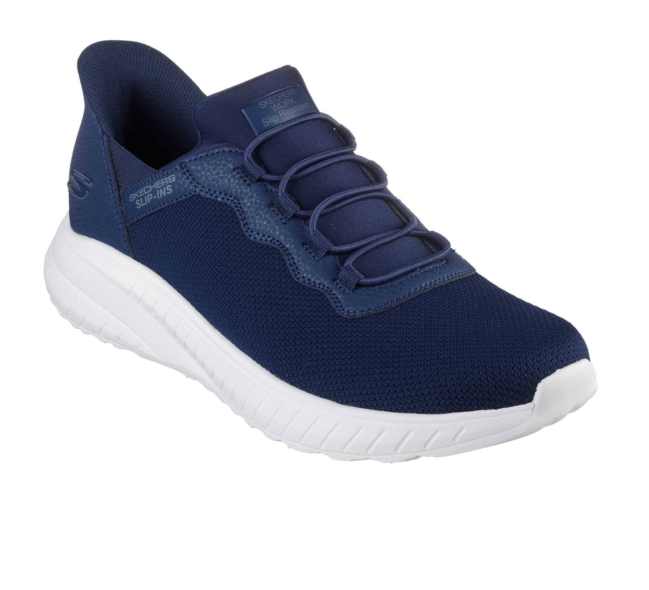 Skechers Work STIVIG SQUAD CHAOS SR Herren O1 Arbeitsschuh