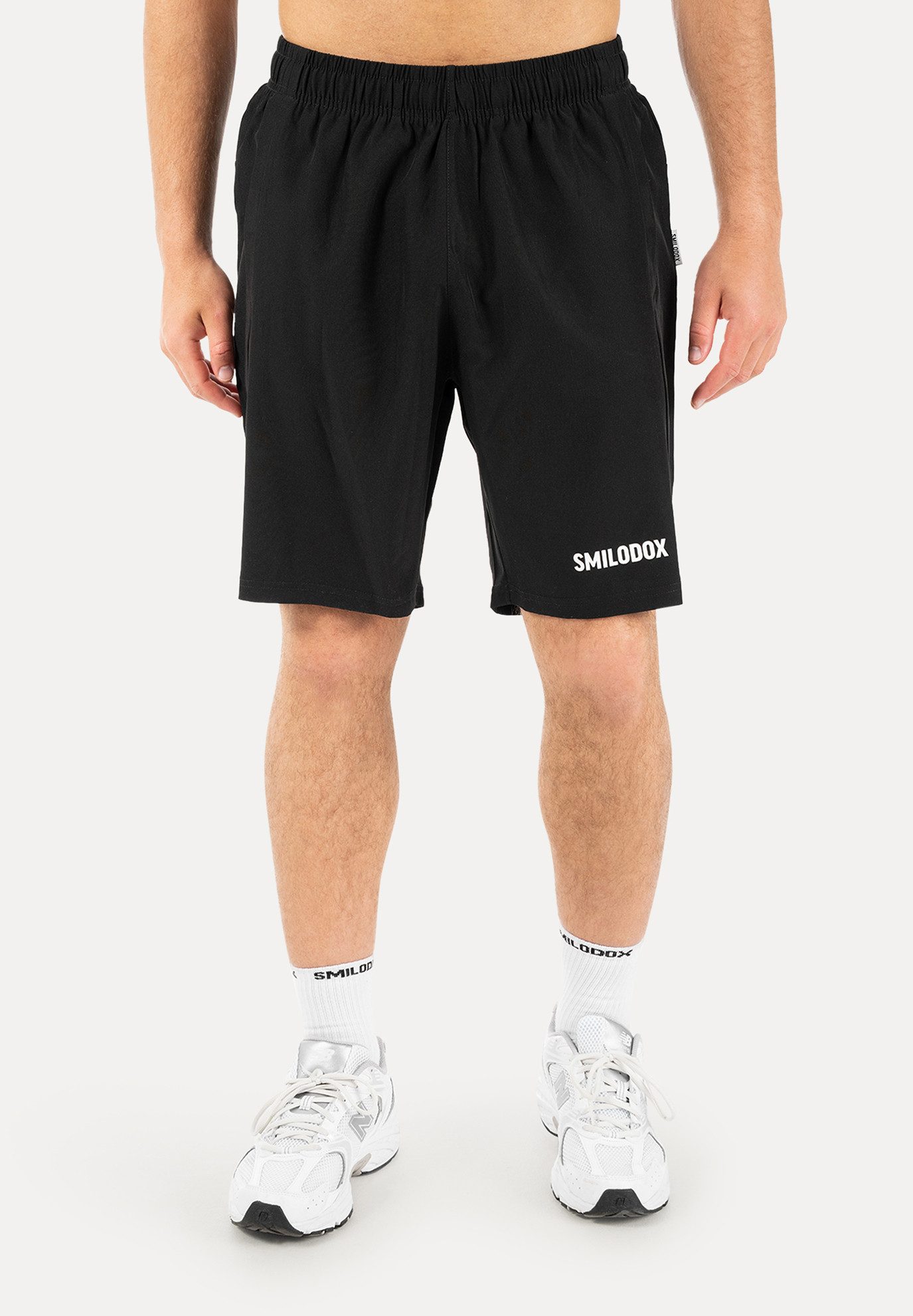Shorts Jarek Herren, Regular Fit, Trainingsshorts, Stretch, Gym & Laufshorts