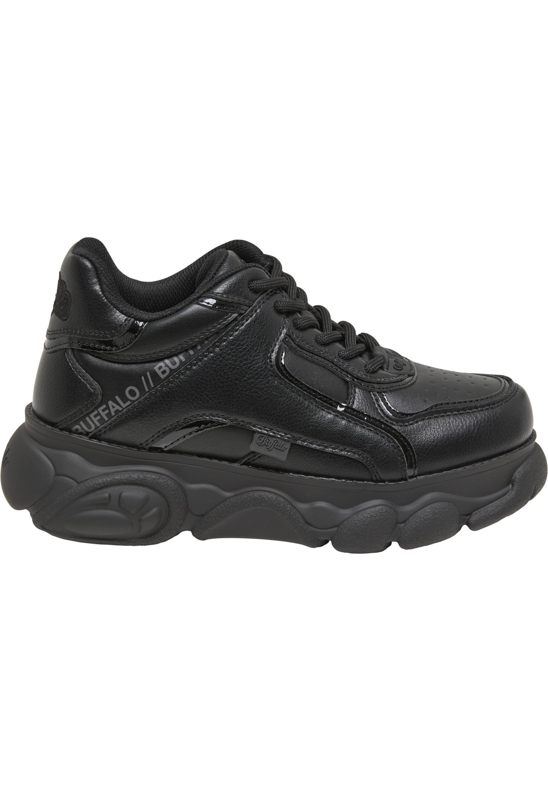 Buffalo Buffalo CLD ECHO - VEGAN NAPPA/PATENT Trainingsschuh