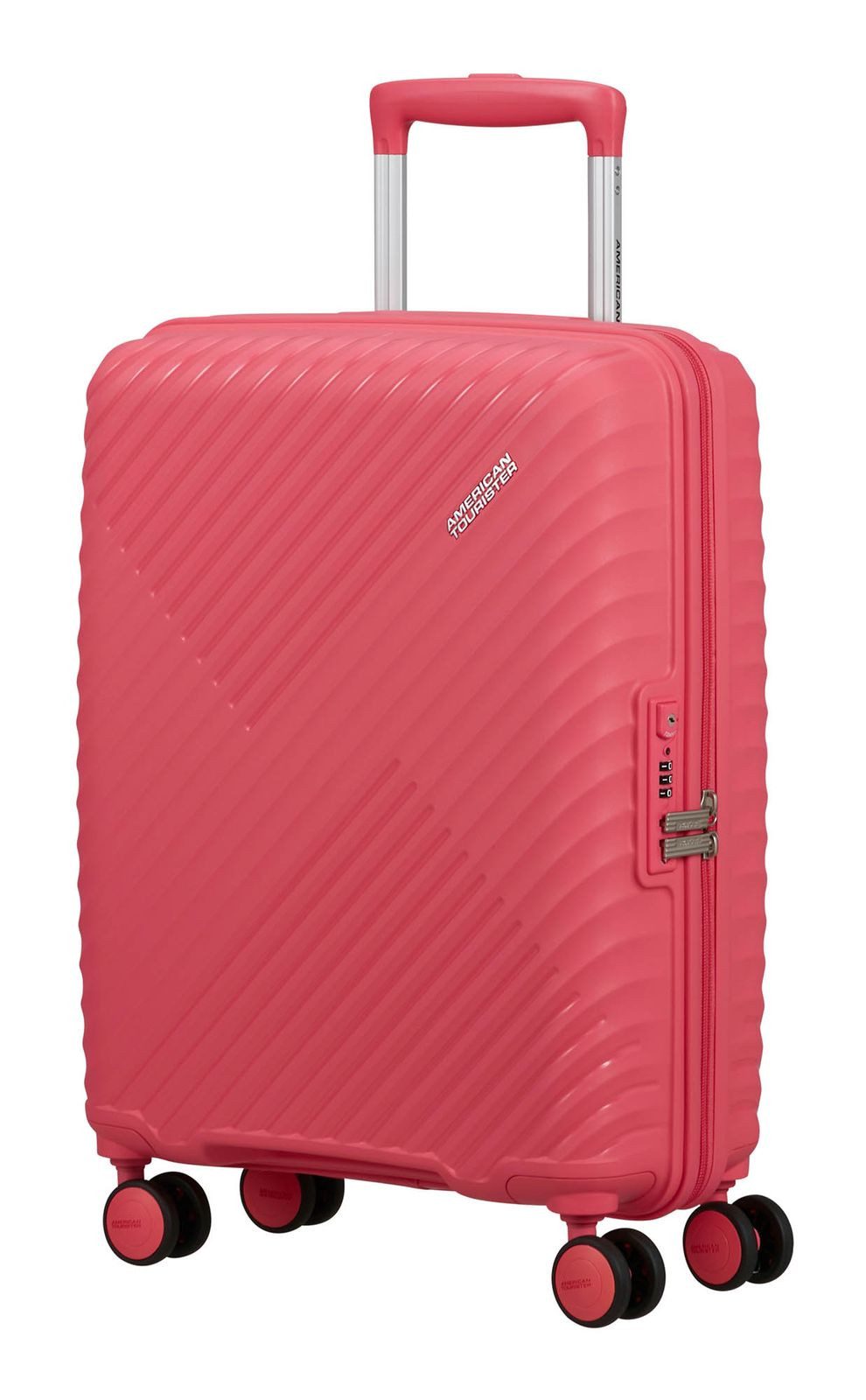 American Tourister® Hartschalen-Trolley Spinner 55 / 20 TSA Trolley, 4 Rollen