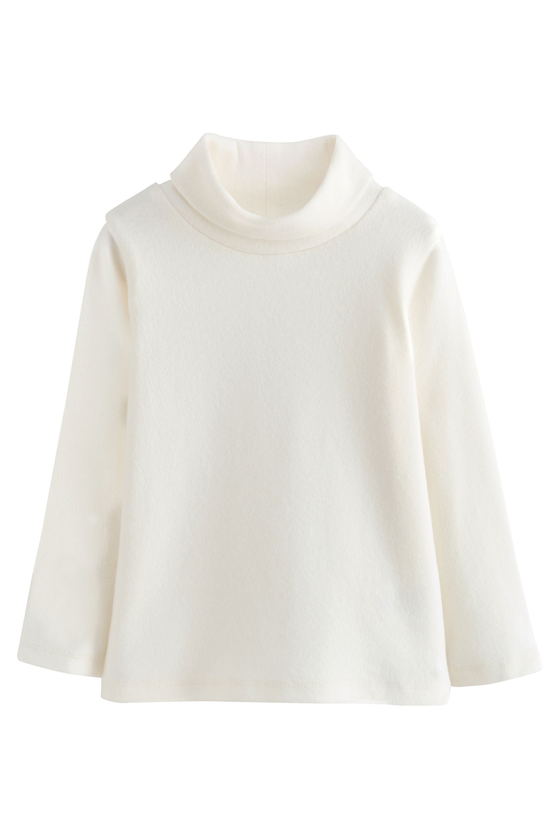 Next Rollkragenshirt Rollkragenpullover, 3er-Pack (3-tlg)