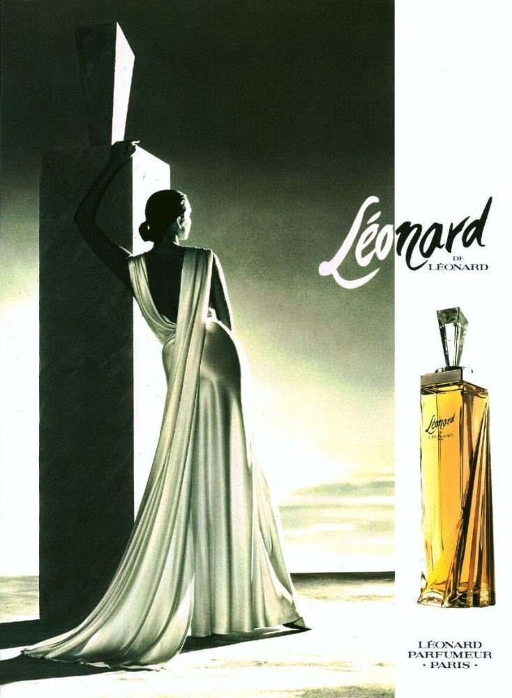 Leonard Paris Eau de Toilette Leonard de Leonard Paris EDT 100 ml