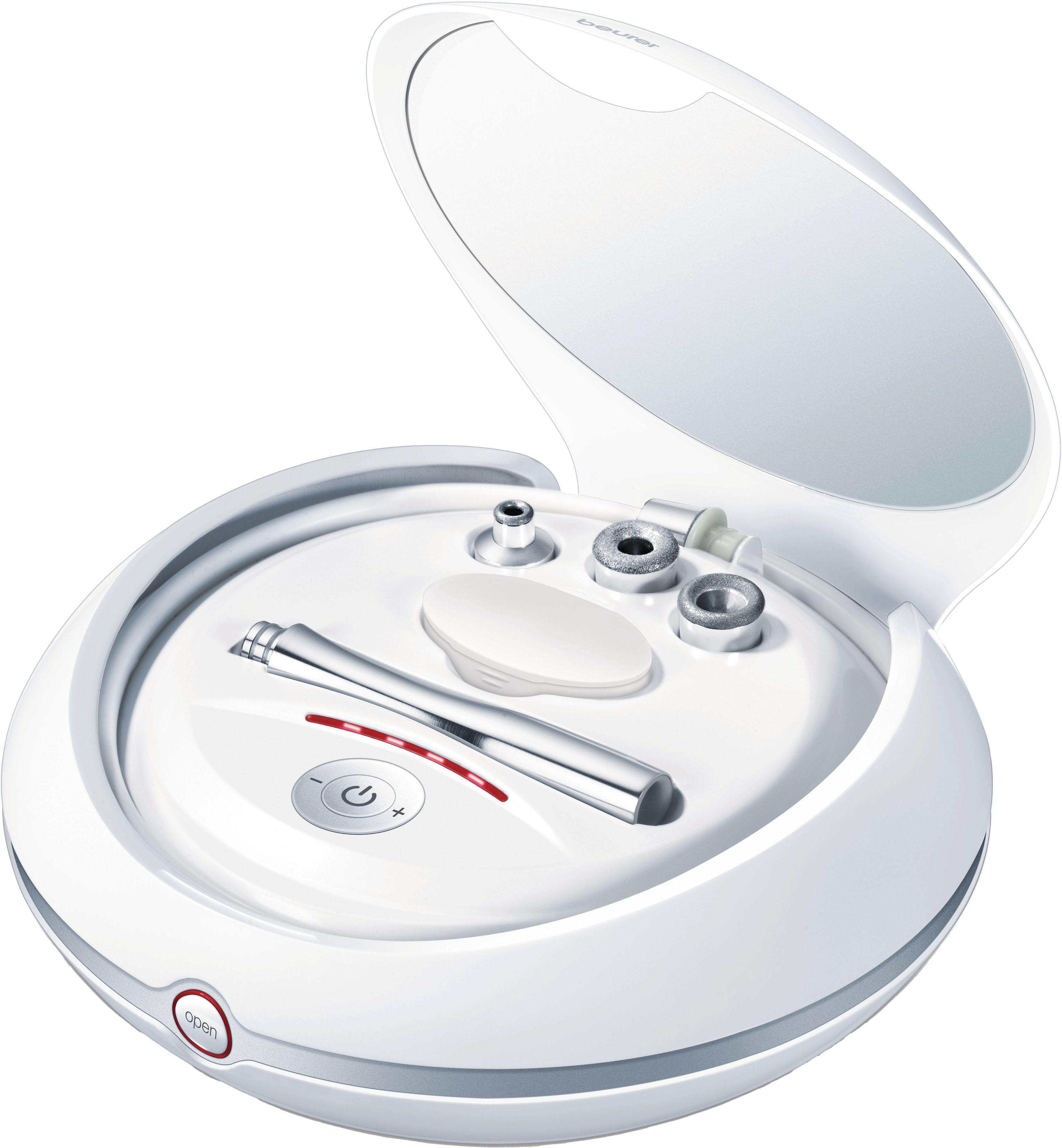 Mikrodermabrasionsgerät FC 100 für ein revitalisierendes Peeling