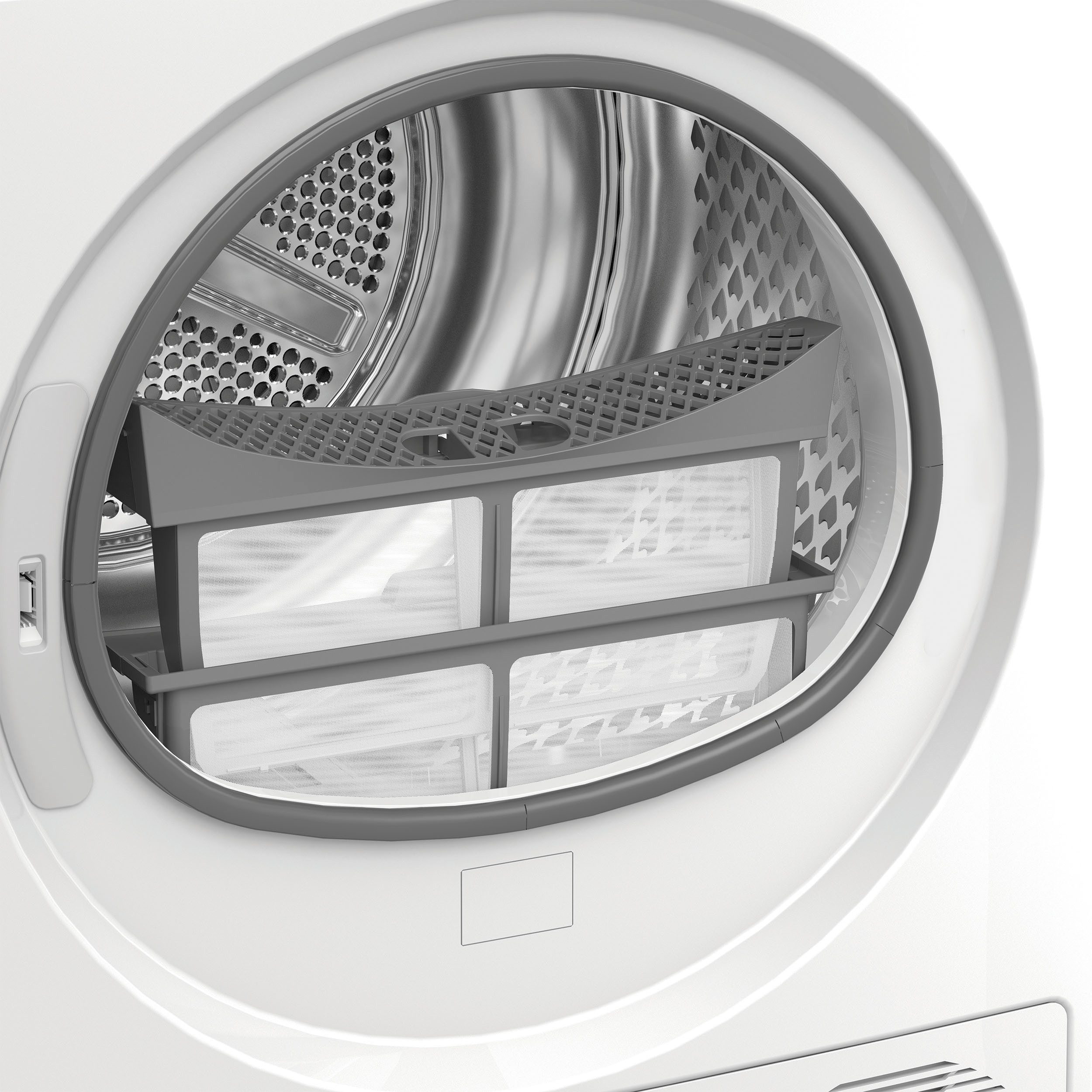 BAUKNECHT Wärmepumpentrockner BT 85C WBS, Adaptive Dry – optimiert Programme mit KI-Algorithmen – Bild 5 von 5