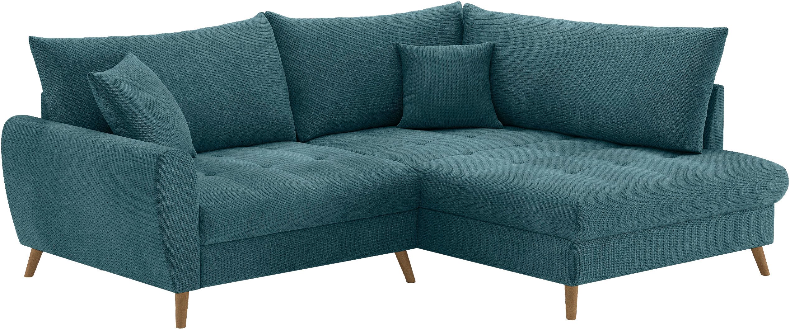 Mr. Couch Ecksofa Blackburn II L-Form, günstig online kaufen