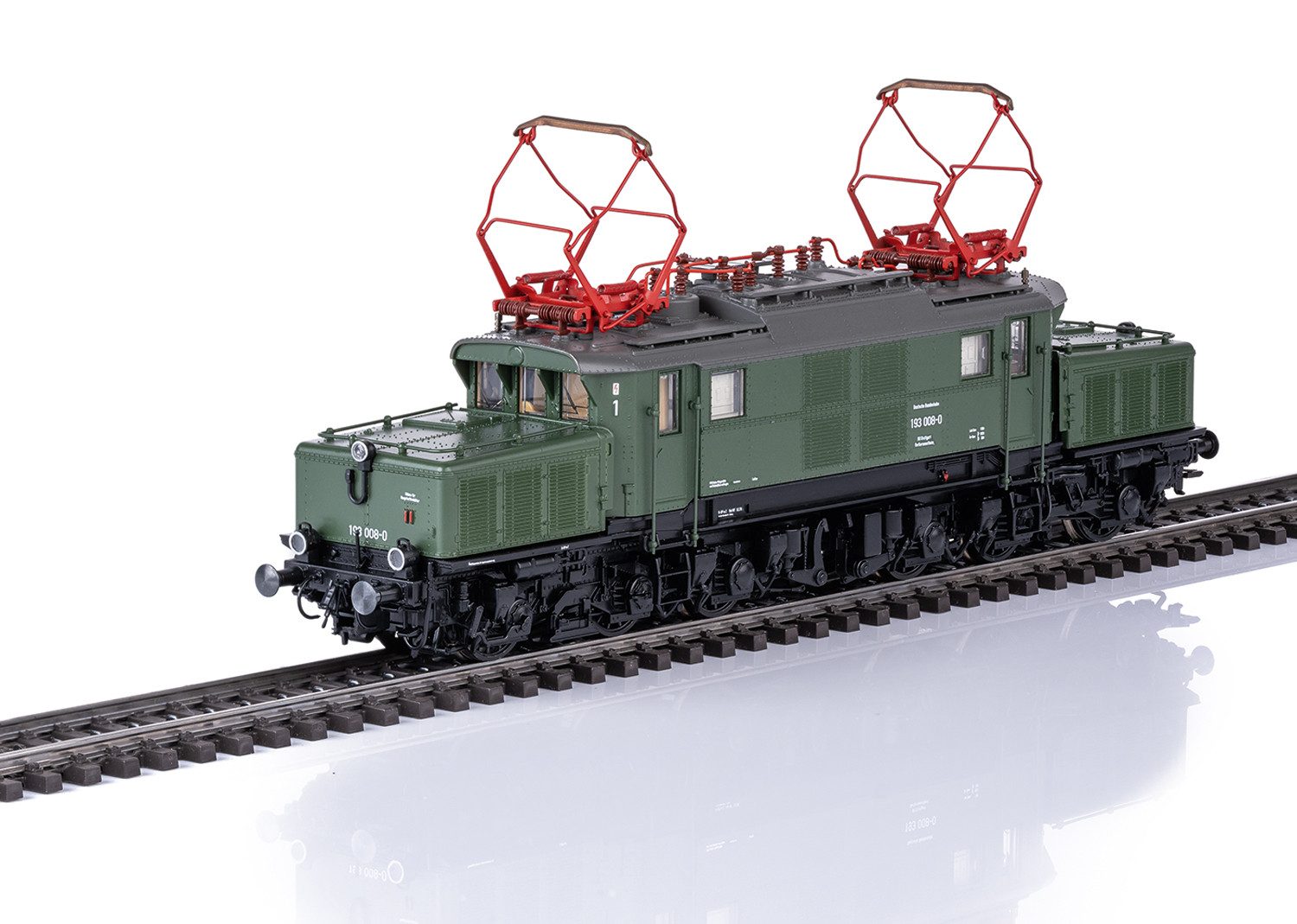 Elektrolokomotive Baureihe 193 - 37873